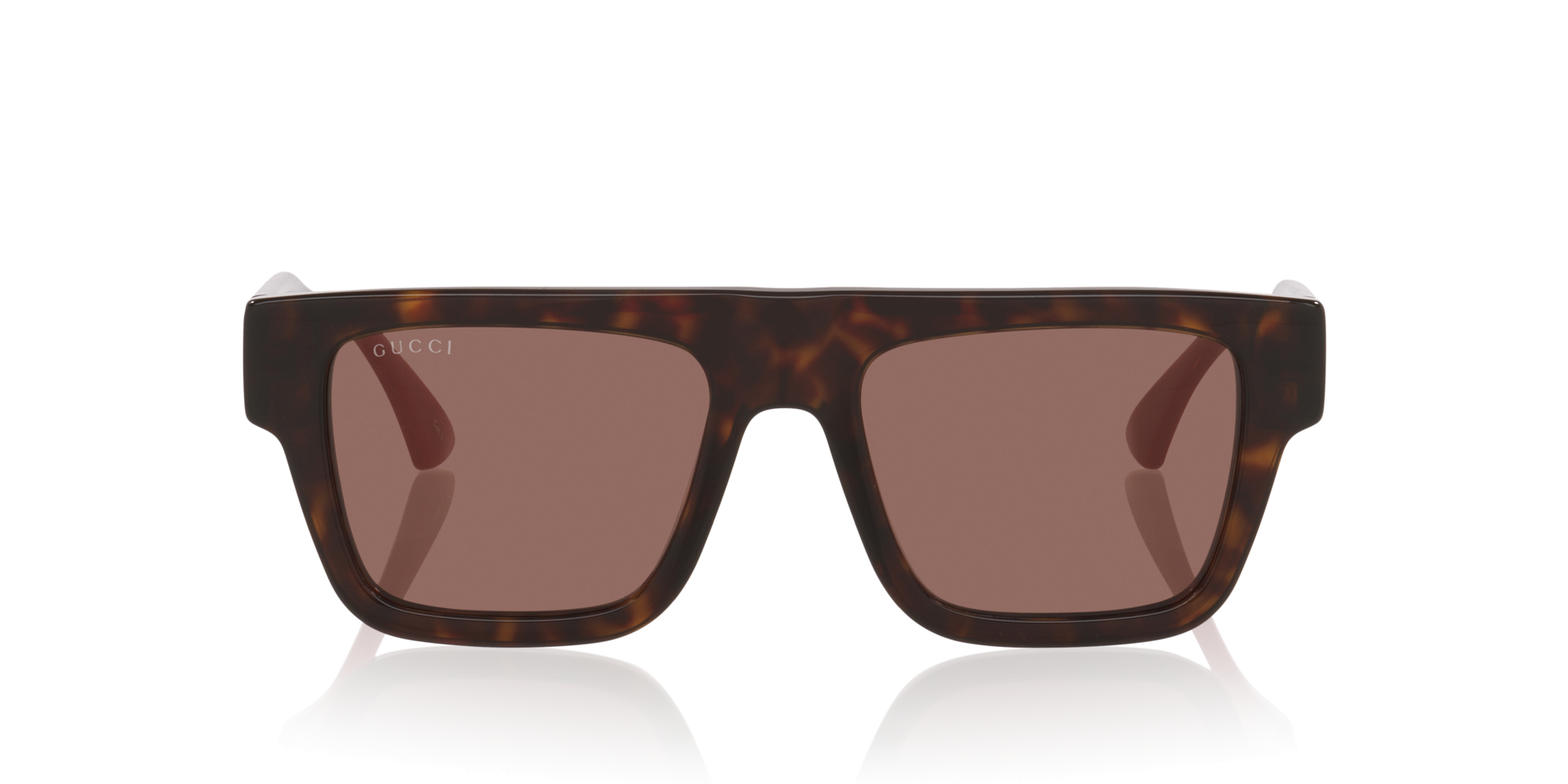 GG1868S Tortoise AcetatSunglass Frames von B24, Vorderansicht