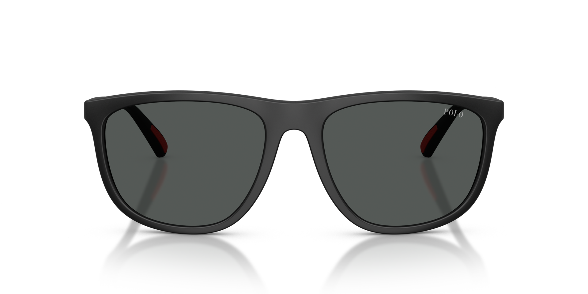 PH4231U Matt Schwarz KunststoffSunglass Frames von B24, Vorderansicht