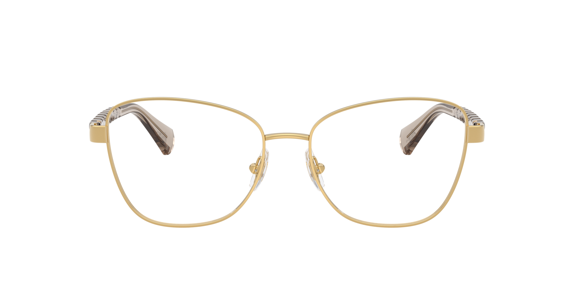 Glänzendes Gold RA6064 -  Metal Brillen