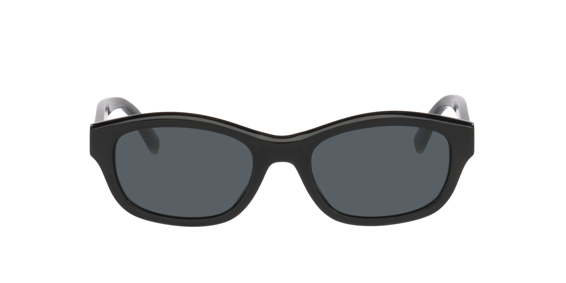 Zwart Sl M172 -  Acetate Zonnebrillen