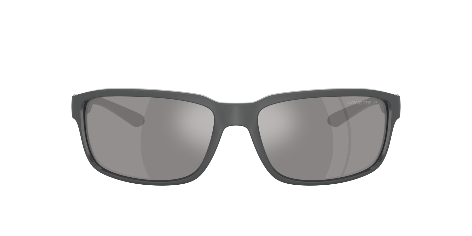 Matte Dark Grey AN4373 -  Plastic Zonnebrillen