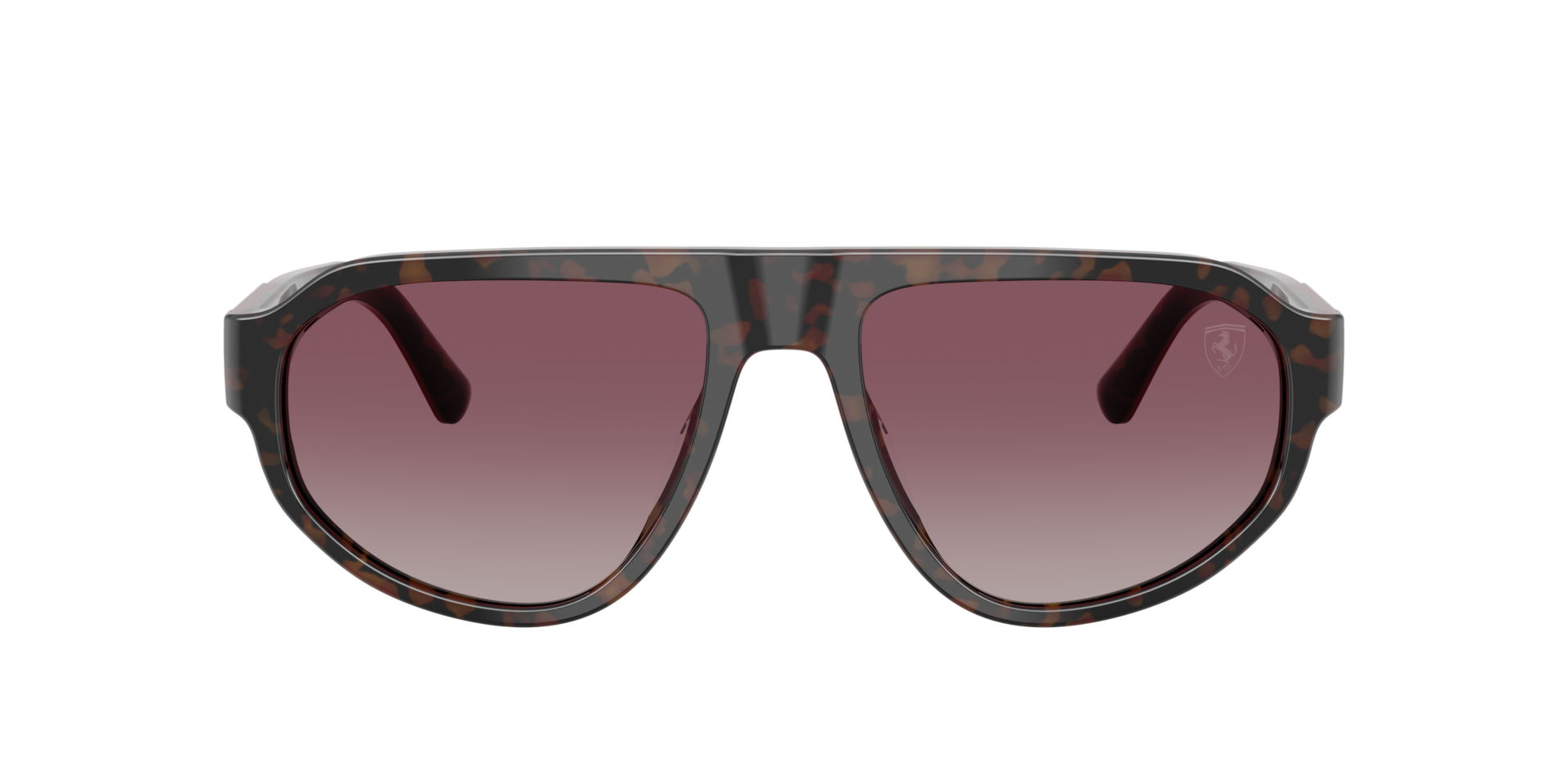 Burgundy Havana FZ6027U - Acetate Sonnenbrillen Burgundy Havana FZ6027U - Acetate Sonnenbrillen