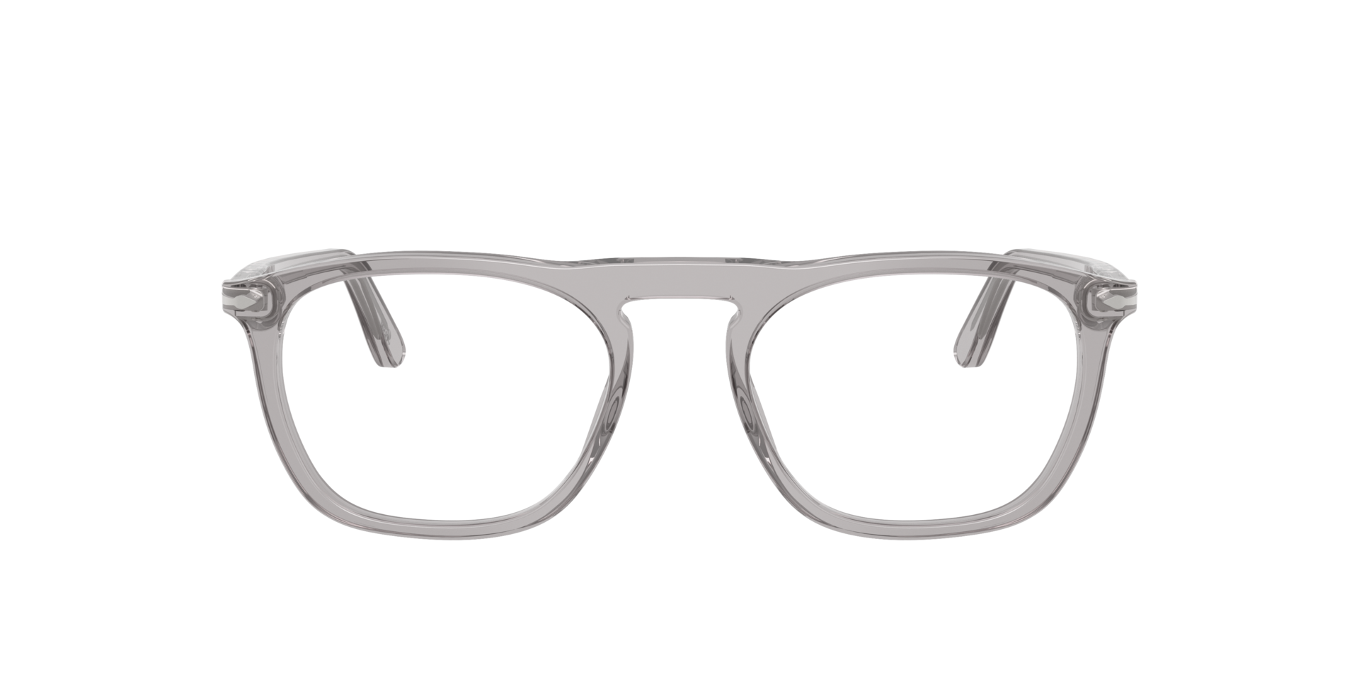 Grau transparent PO3391V -  Acetate Brillen