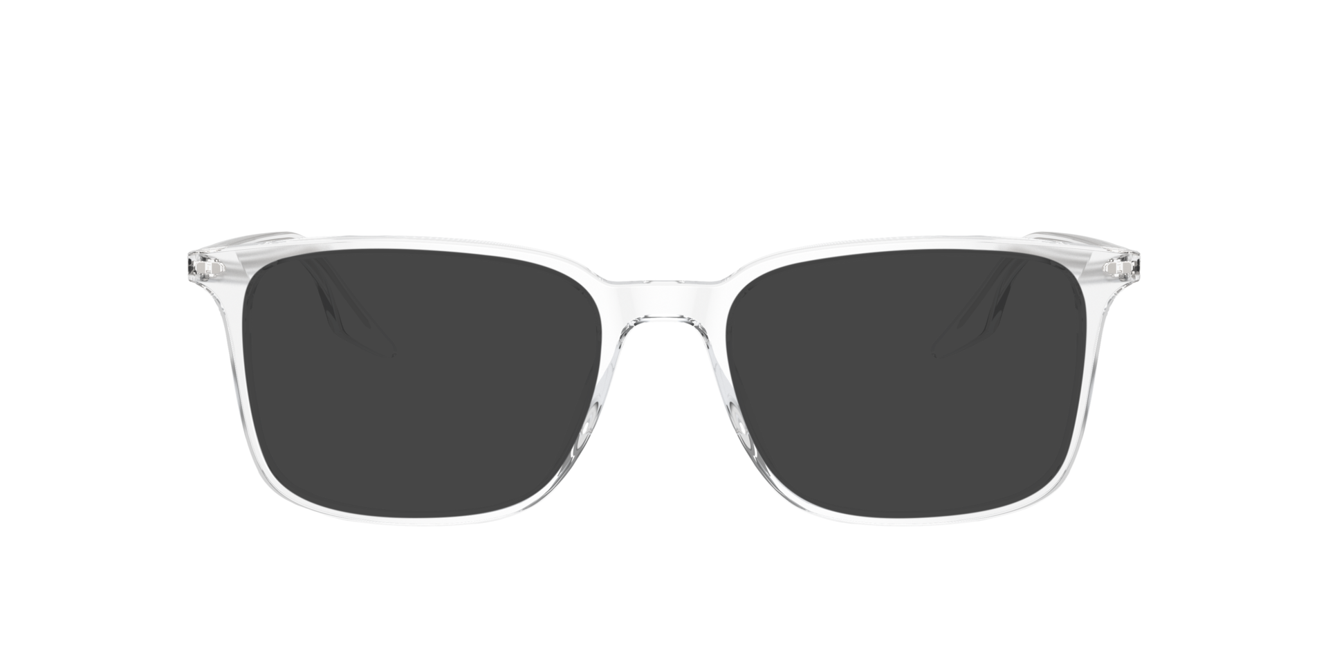 RB5421 Transparant AcetaatEyeglass Frames van B24, met getinte lenzen
