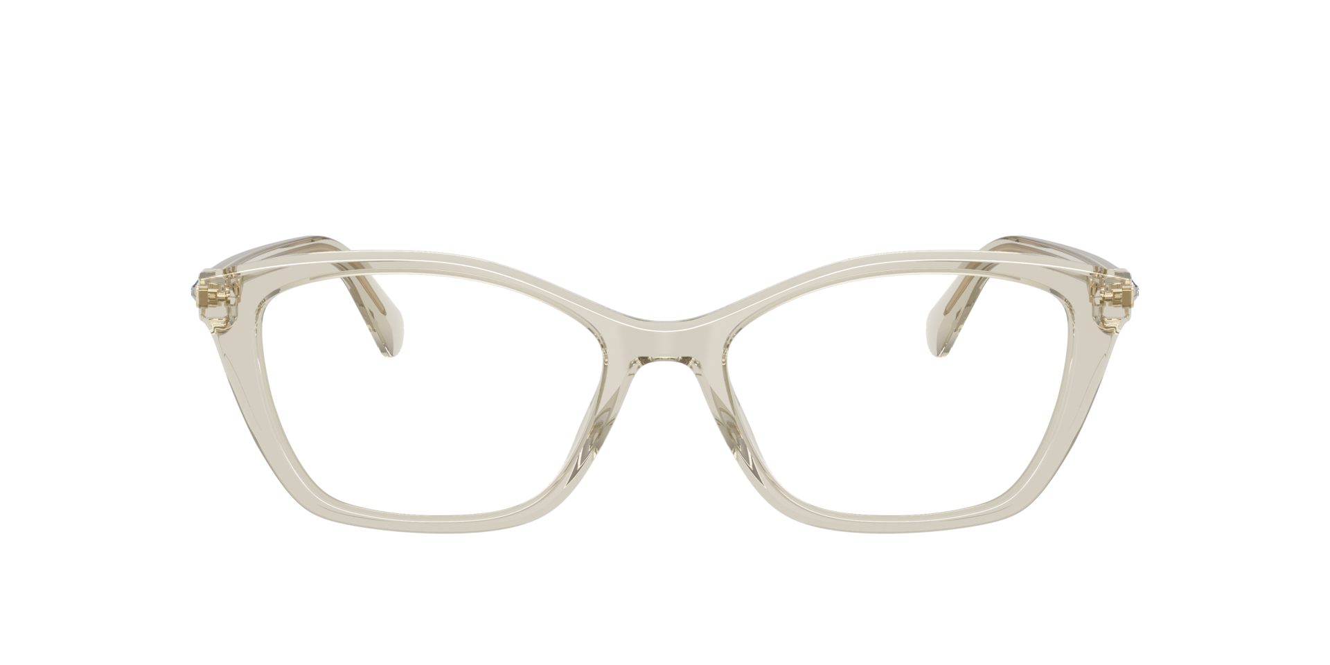 Beige SK2065 -  Acetate Brillen
