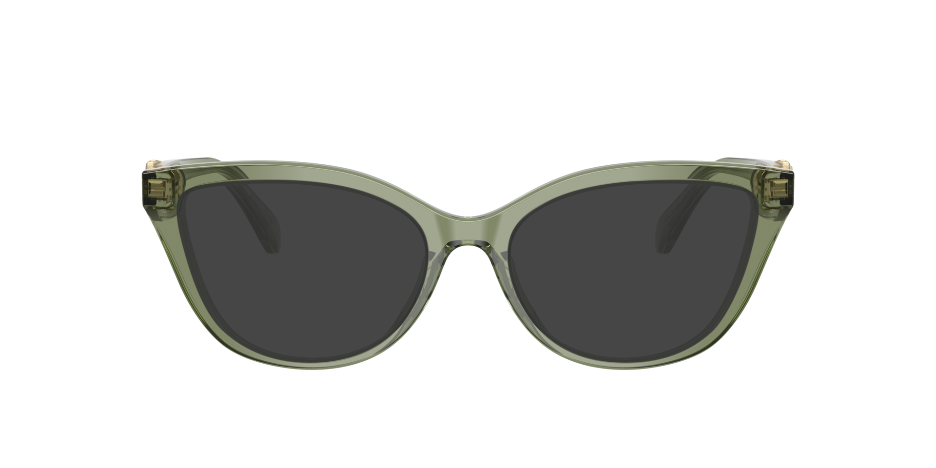 Green Transparent MK4164U -  Acetate Zonnebrillen