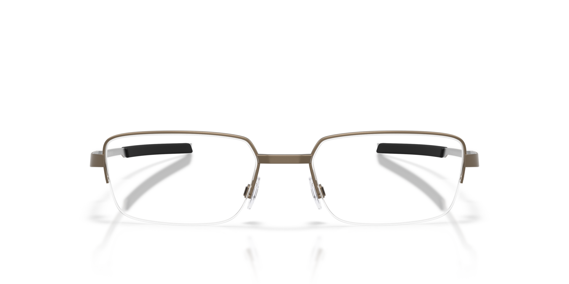 Foil RQ 0.5 Zinn MetallEyeglass Frames von B24, Vorderansicht