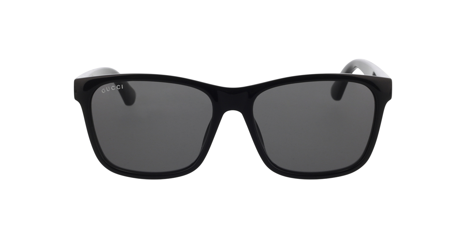 Schwarz GG0746S -  Plastic Sonnenbrillen