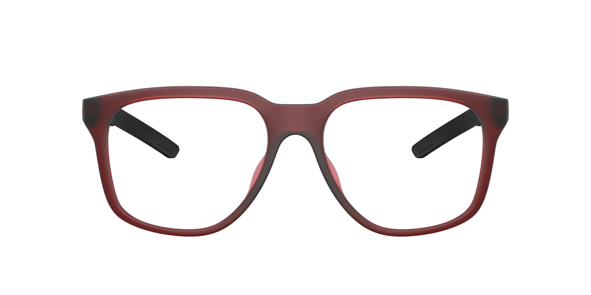 Red Bordeaux FZ8027U -  Plastic Brillen