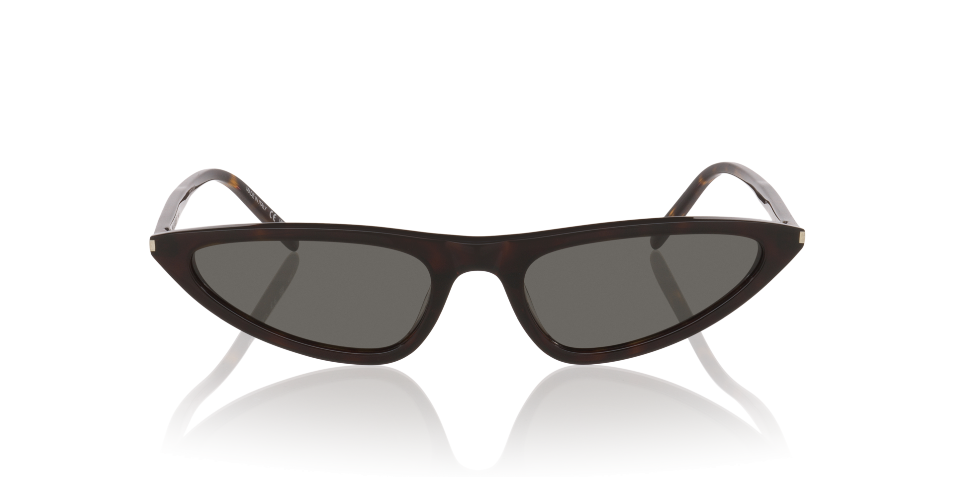 Sl 703 Tortoise AcetatSunglass Frames von B24, Vorderansicht