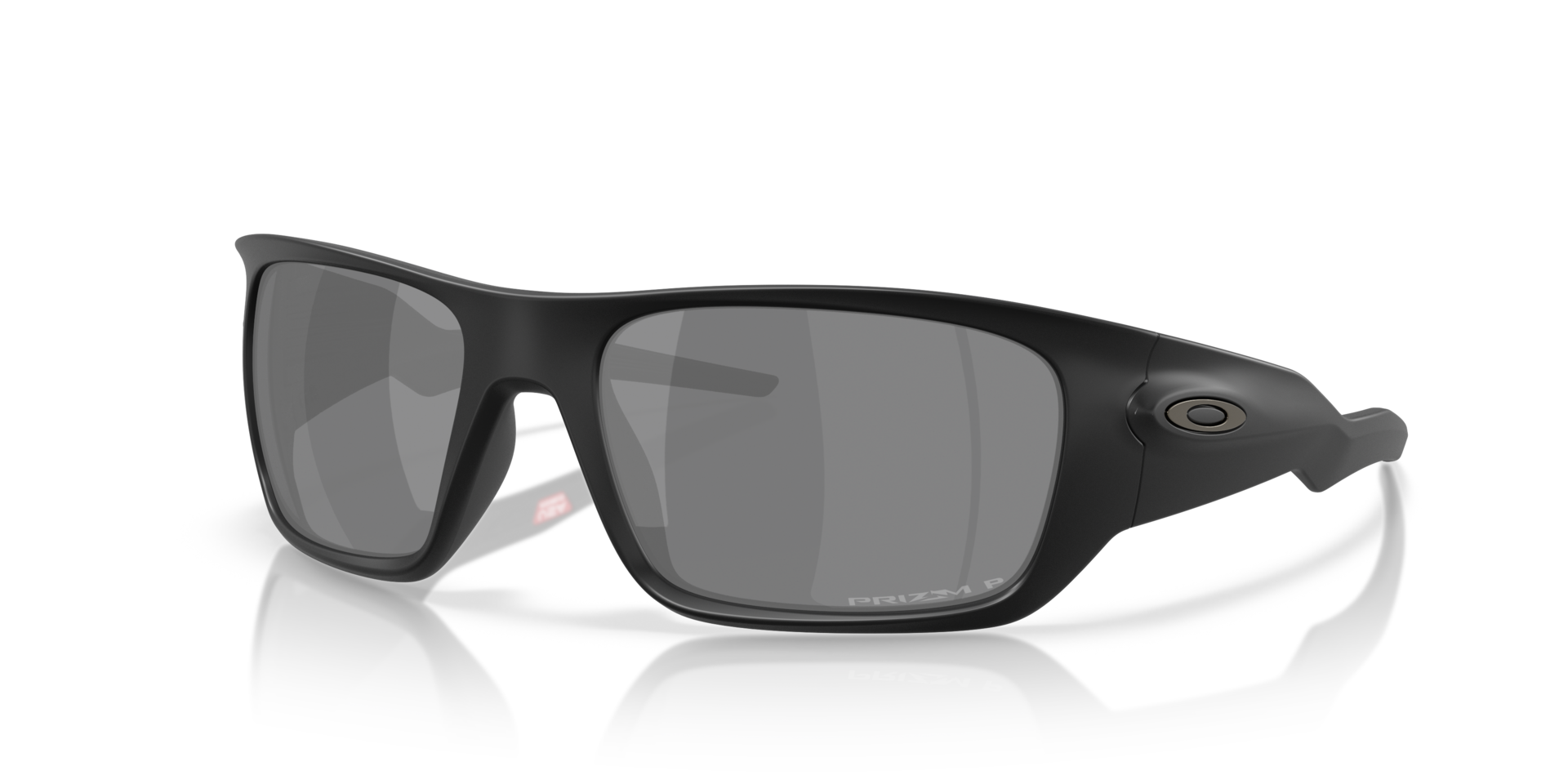 Masseter Matt Schwarz KunststoffSunglass Frames von B24, Dreiviertelansicht