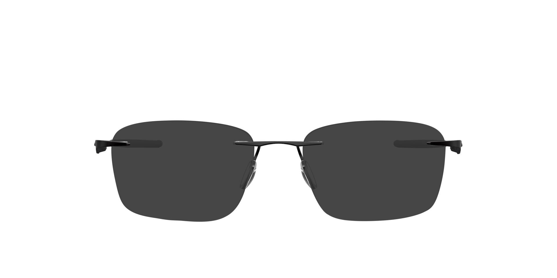 Wingfold™ EVS Schwarz satiniert TitanEyeglass Frames von B24, mit getönten Gläsern