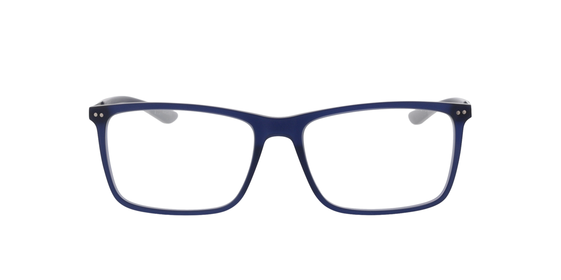 Blau PU0096O -  Acetate Brillen