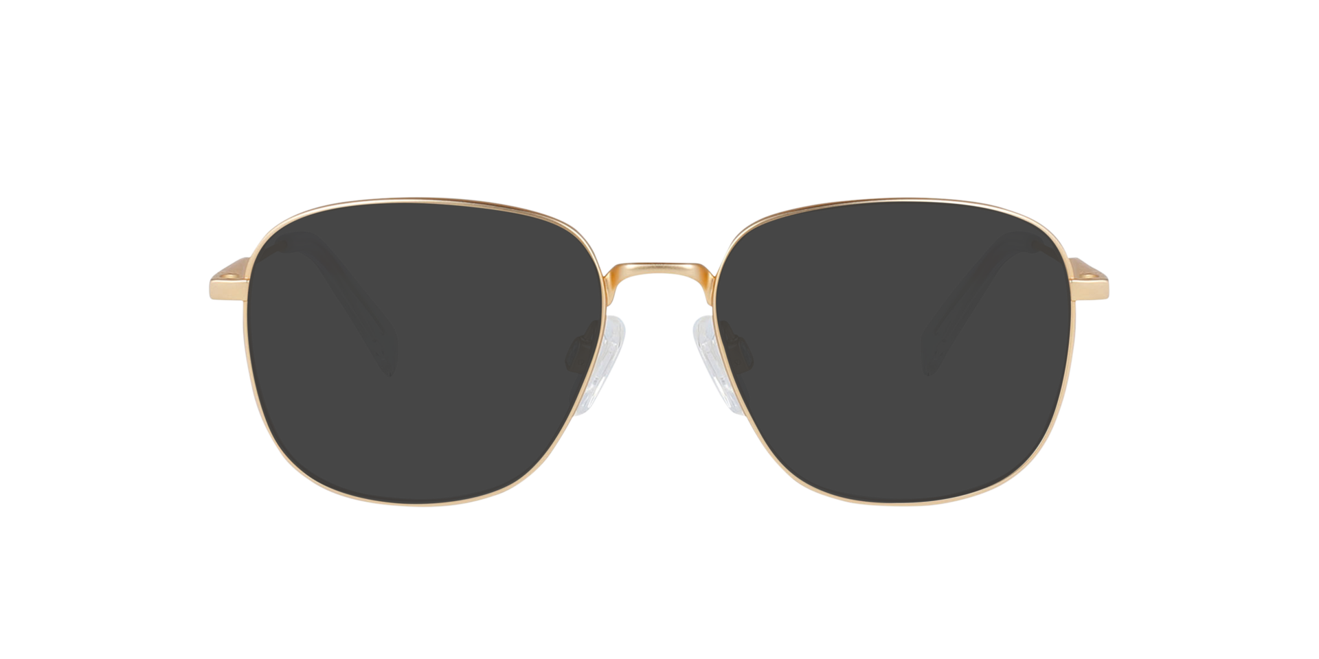 Gold Titanium Rider -  Titanium Zonnebrillen