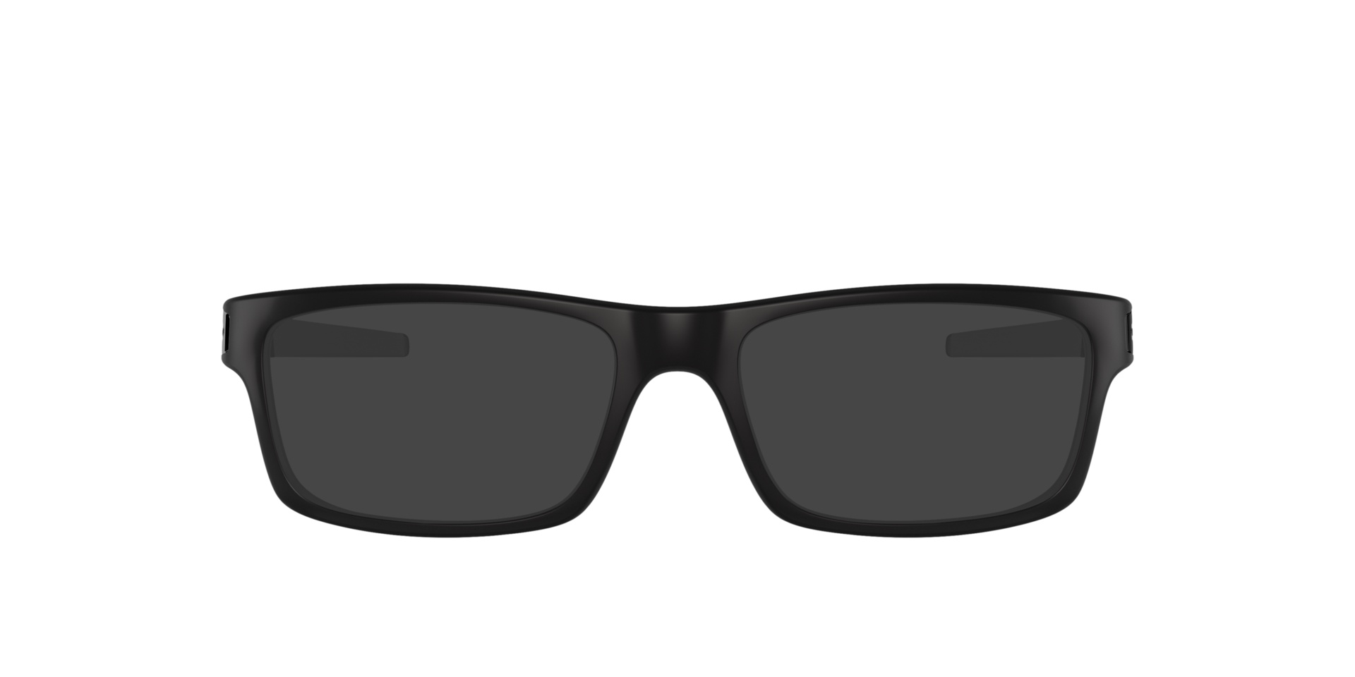 Currency™ Satijnglans zwart KunststofEyeglass Frames van B24, met getinte lenzen