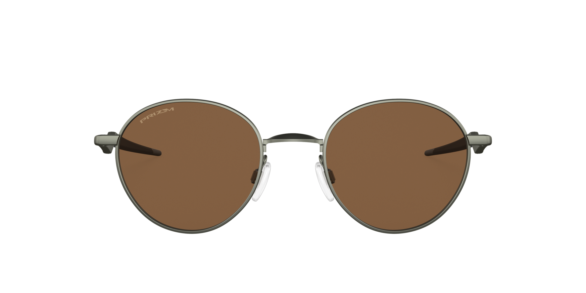 Terrigal Oliv satiniert MetallSunglass Frames von B24, mit getönten Gläsern