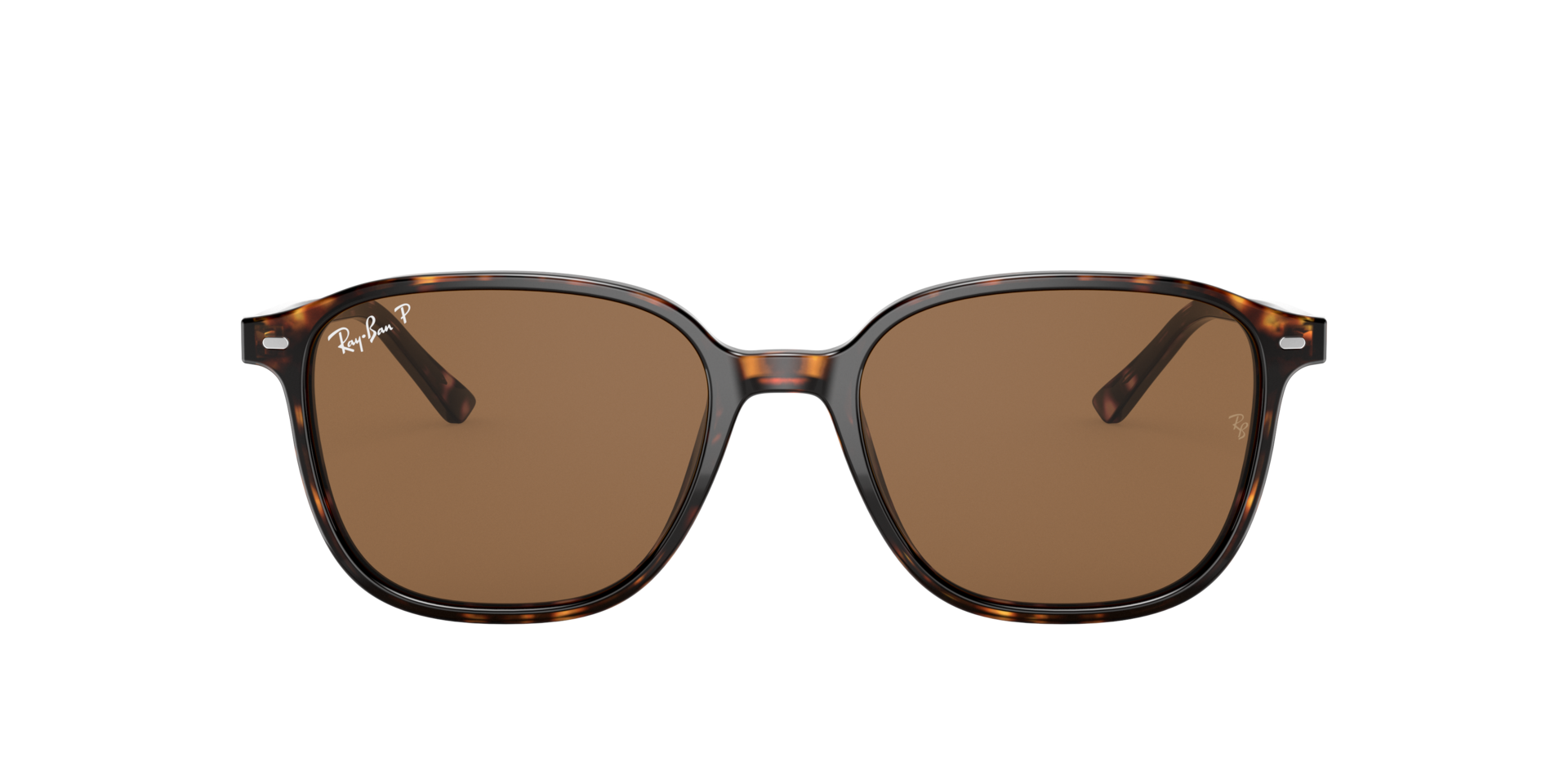 RB2193 Tortoise AcetaatSunglass Frames van B24, met getinte lenzen
