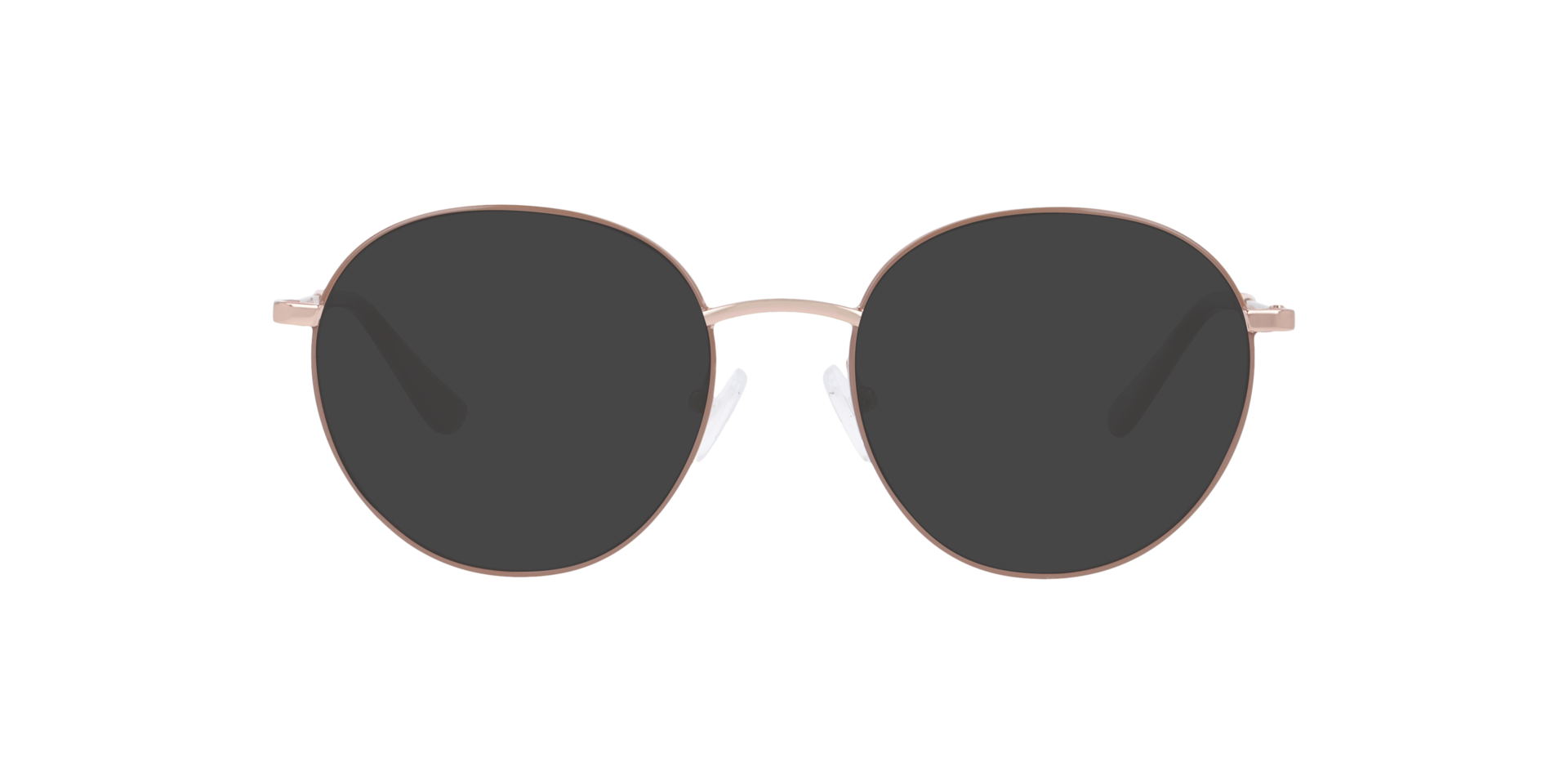 Pink/Pink Gold Ohio -  Metal Sonnenbrillen