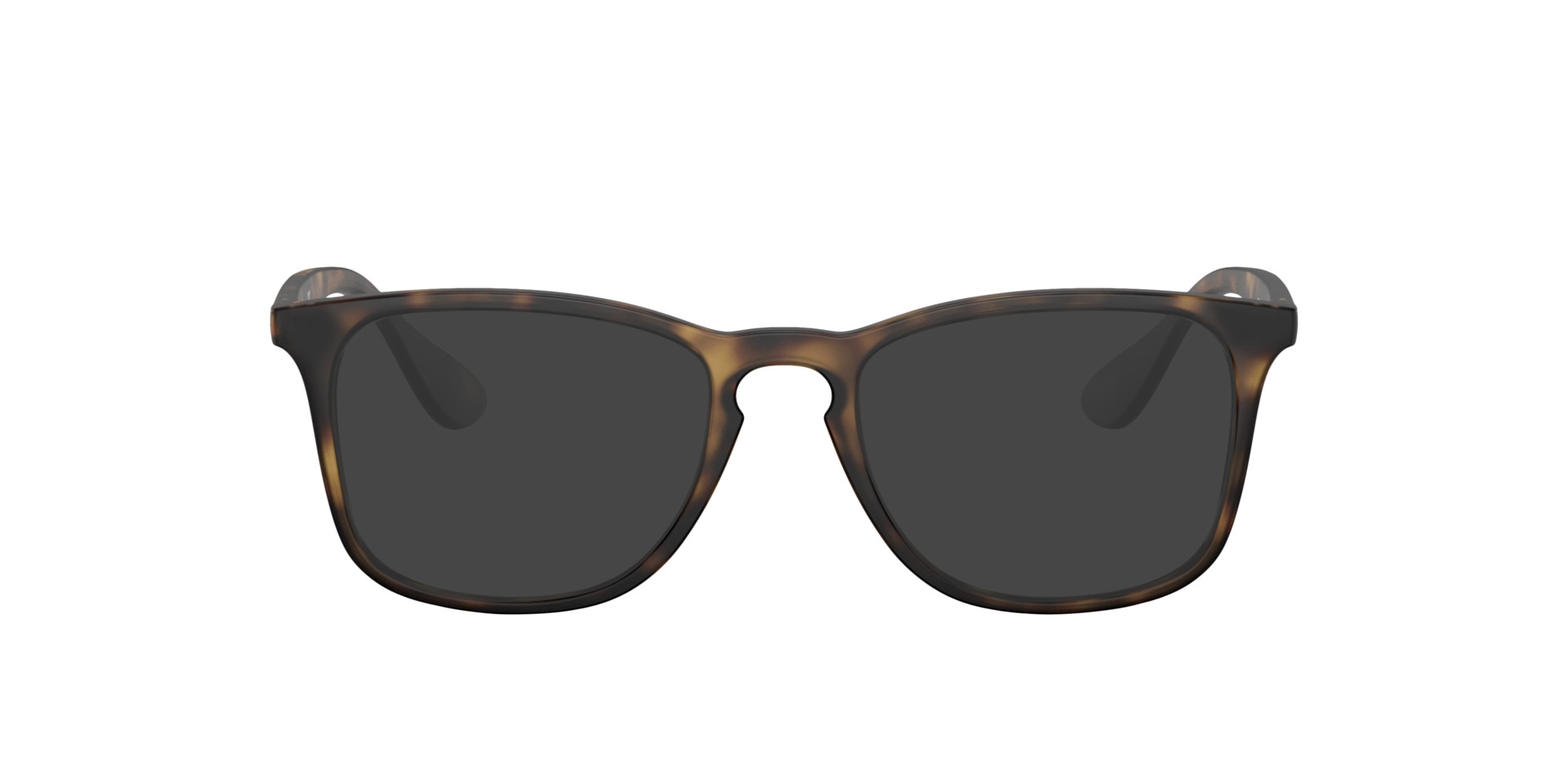 RB7074 Havana KunststoffEyeglass Frames von B24, mit getönten Gläsern