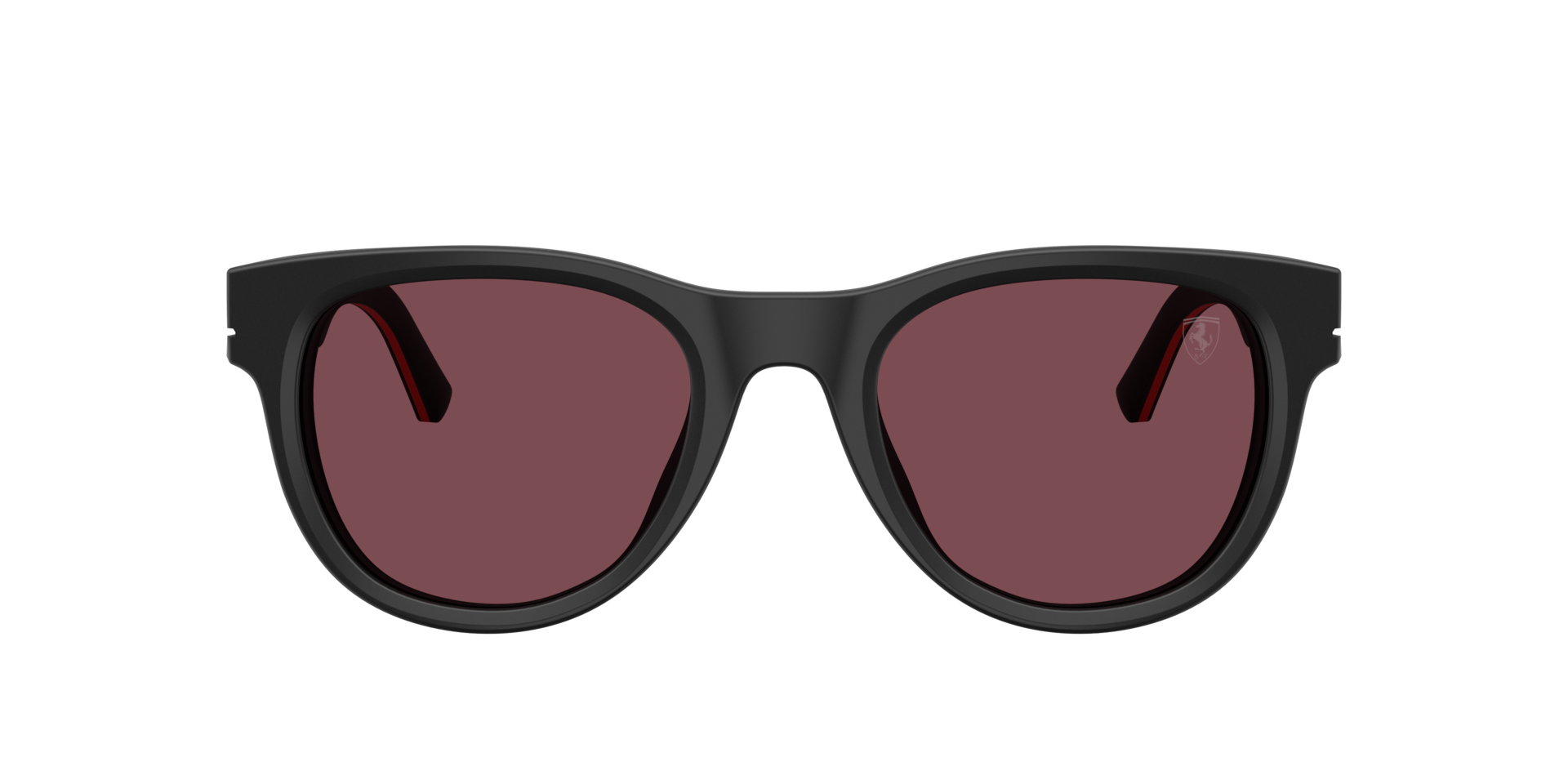 Matt Schwarz FZ6034U -  Acetate Sonnenbrillen