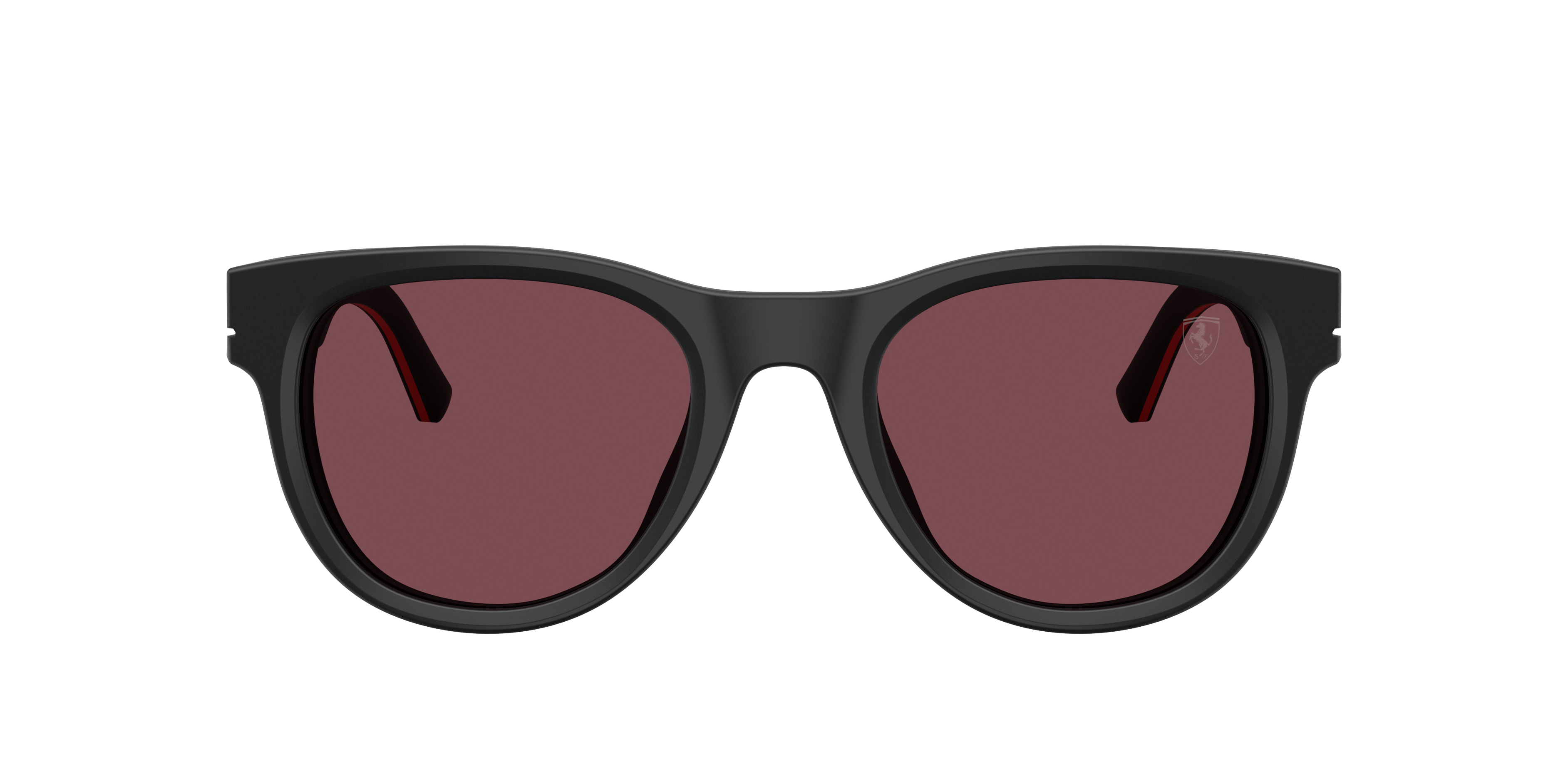 Scuderia Ferrari Herren Matt Schwarz,Black Matte Matt Schwarz/Black Matte, Size: Large - Bild 1