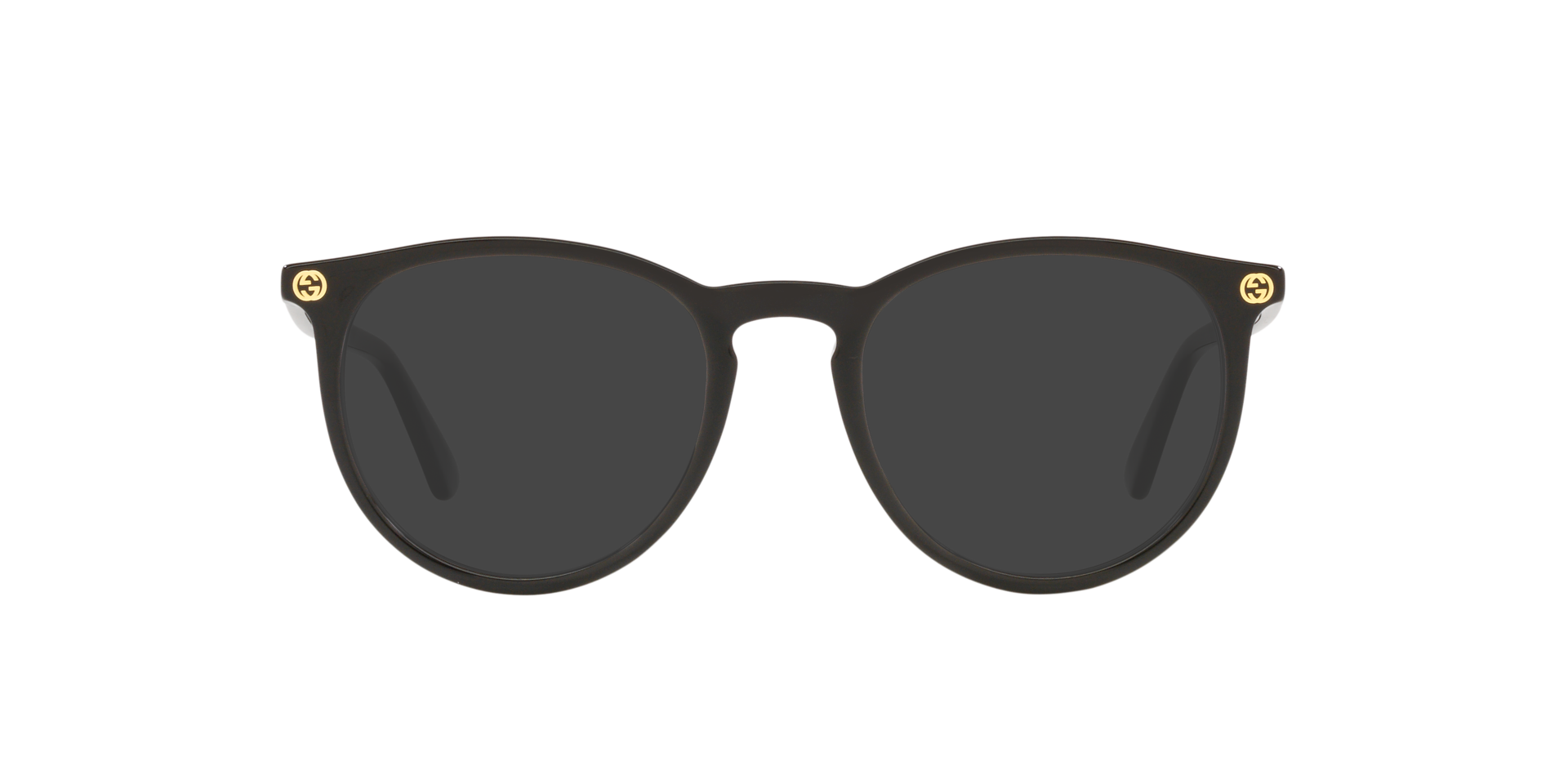 Schwarz GG0027O -  Acetate Sonnenbrillen