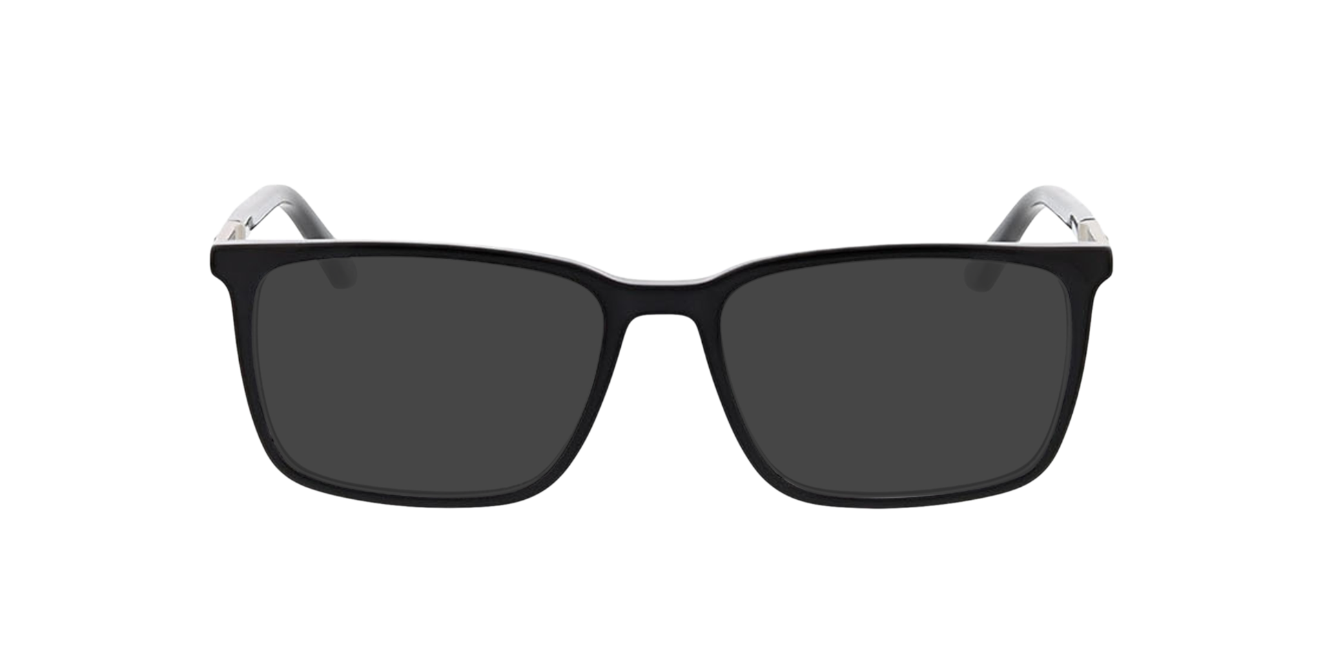 John Zwart AcetaatEyeglass Frames van B24, met getinte lenzen