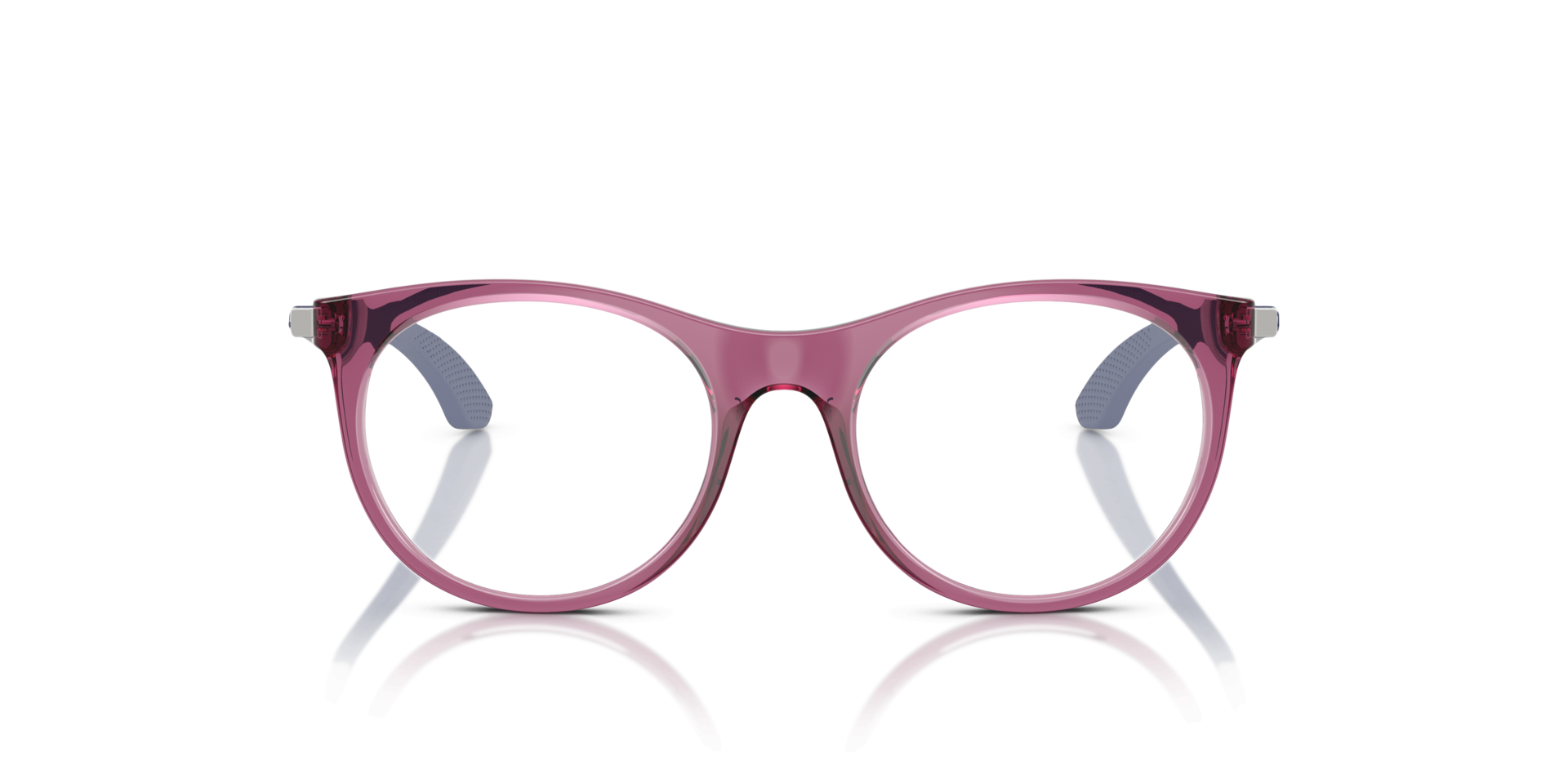 Transparant violet RB9082V -  Plastic Brillen