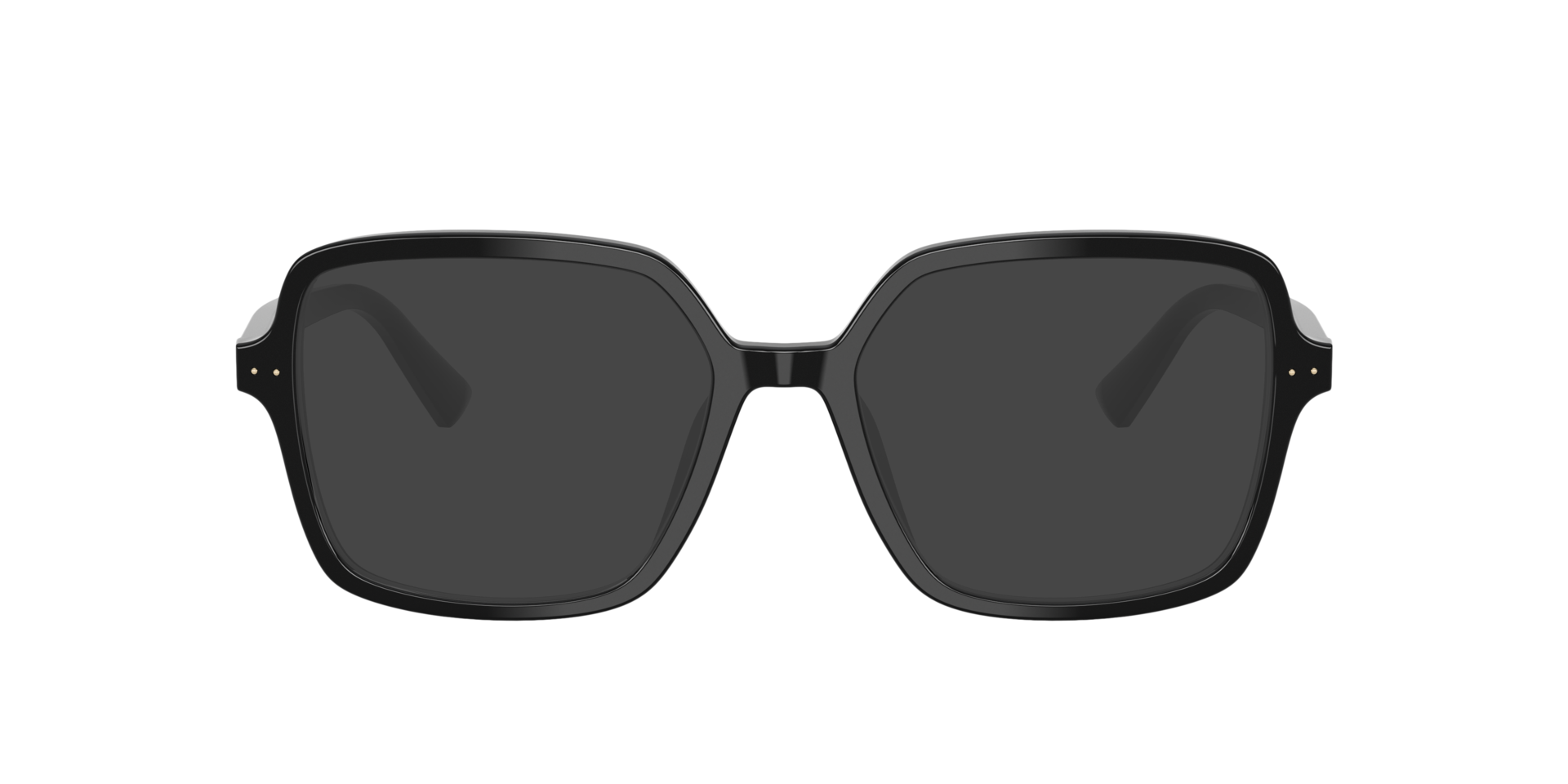 JC3046U Zwart AcetaatEyeglass Frames van B24, met getinte lenzen