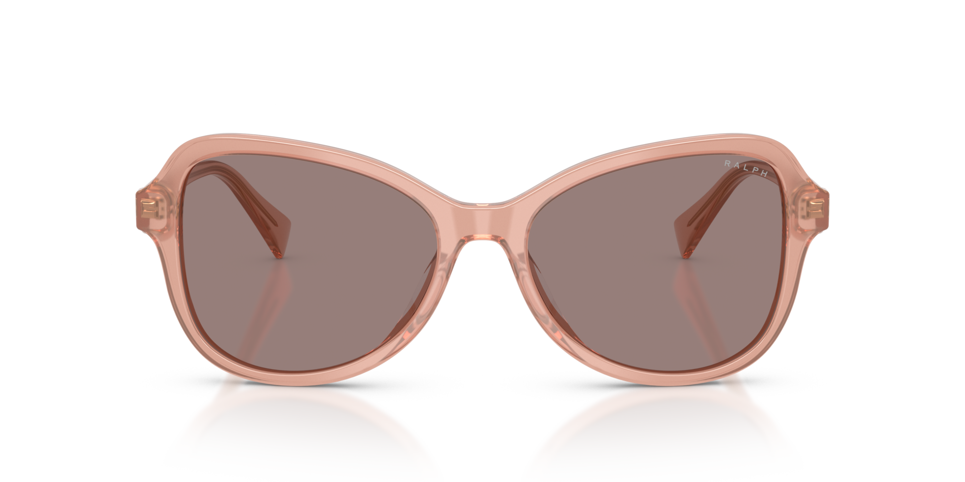 RA5360U Honey AcetatSunglass Frames von B24, Vorderansicht