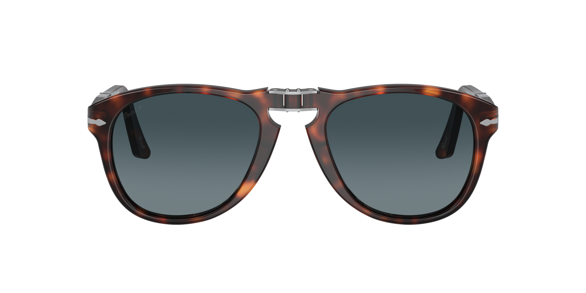 PO0714 Havana AcetaatSunglass Frames van B24, met getinte lenzen