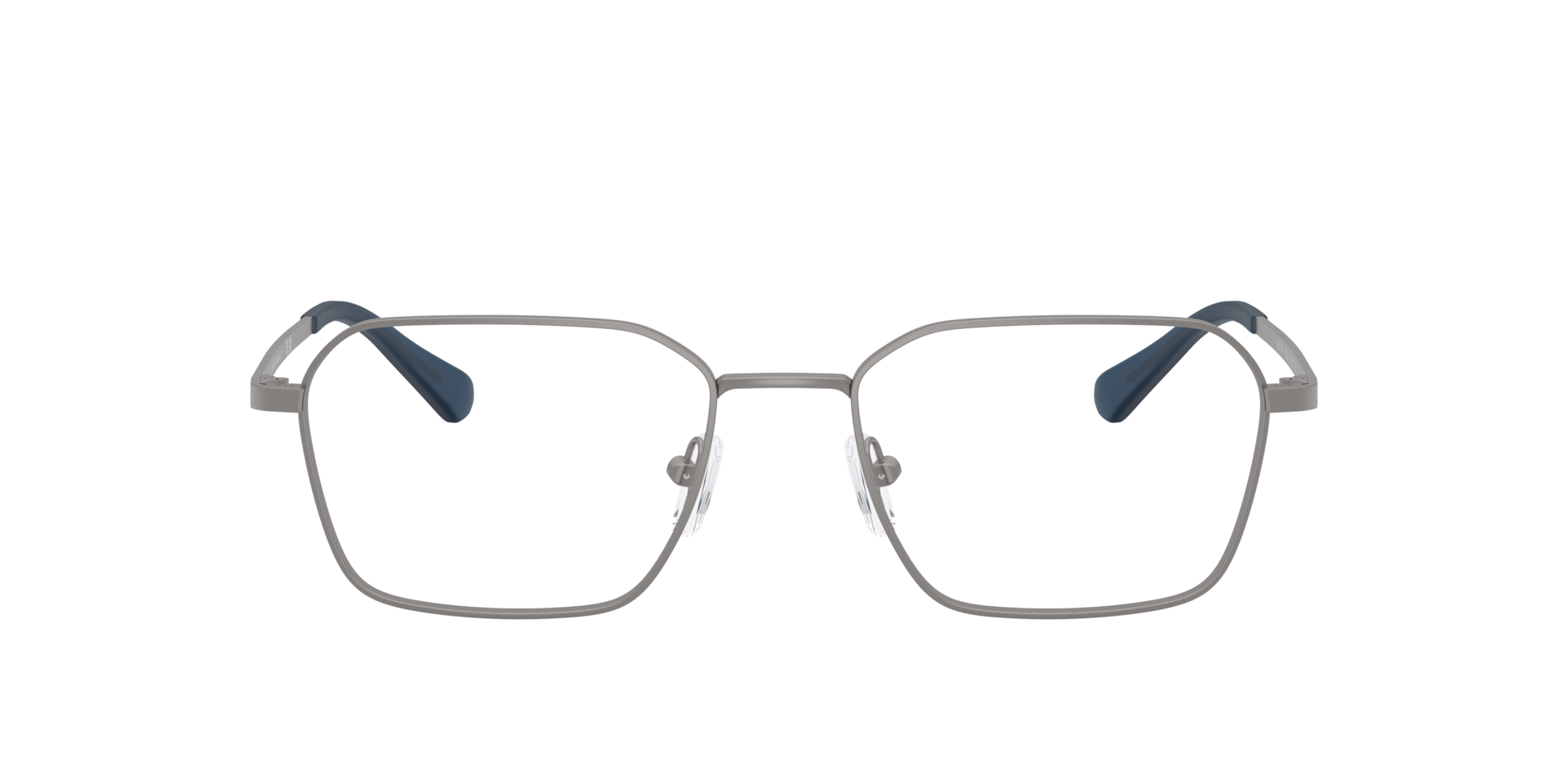 Mat Staalgrijs AX1079 -  Metal Brillen