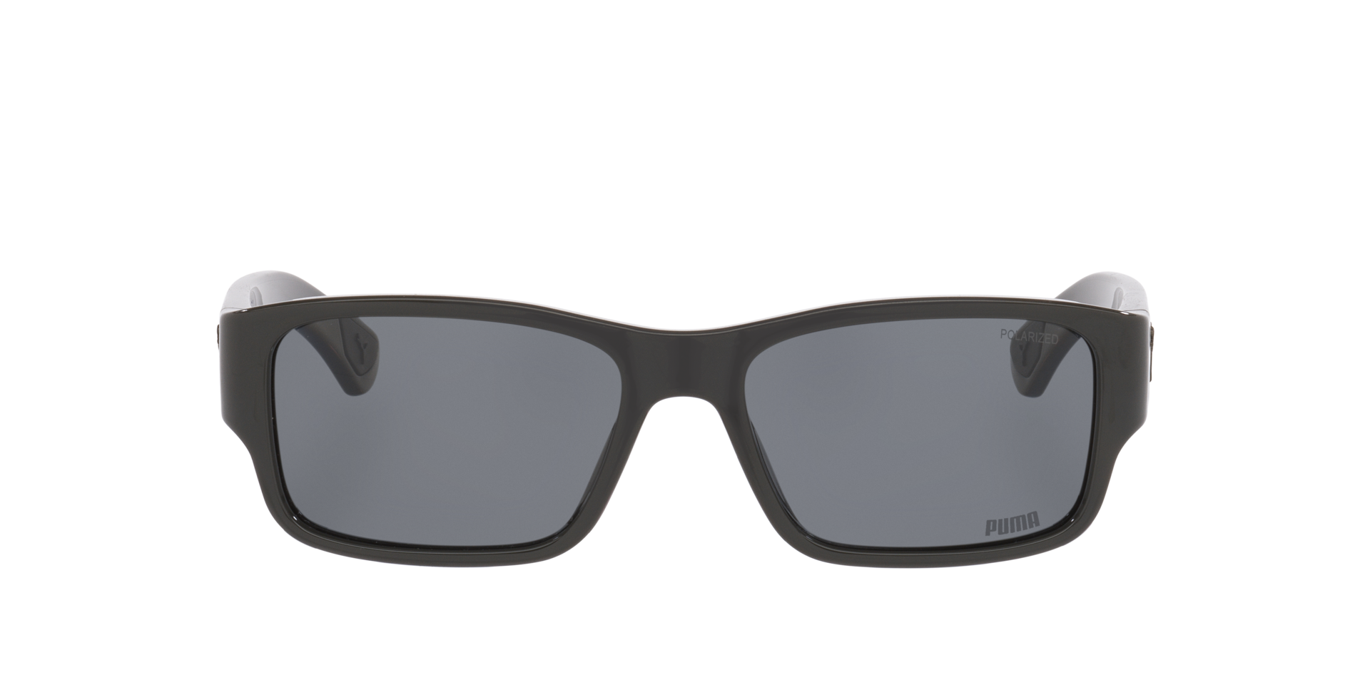 Pu0521S Grau KunststoffSunglass Frames von B24, mit getönten Gläsern