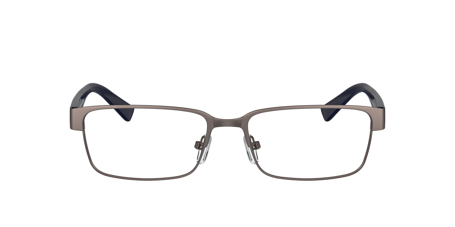 Mat Staalgrijs AX1017 -  Metal Brillen