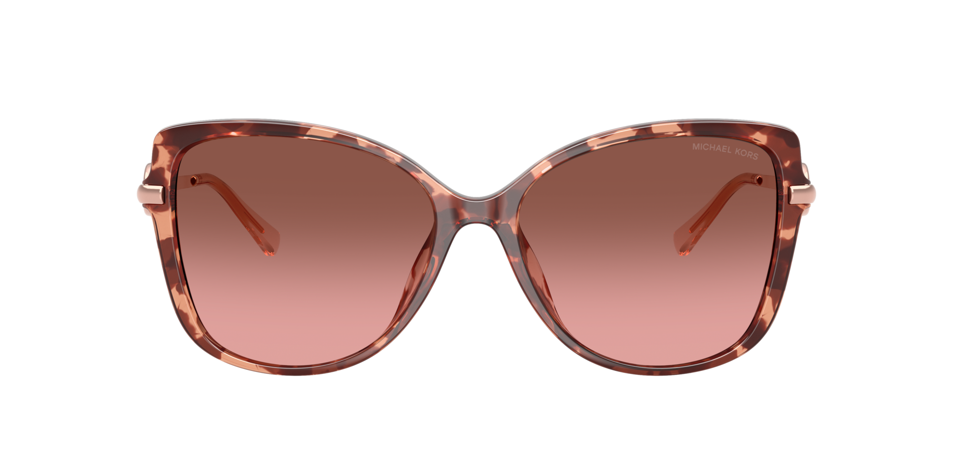 Roze tortoise MK2290U -  Plastic Zonnebrillen
