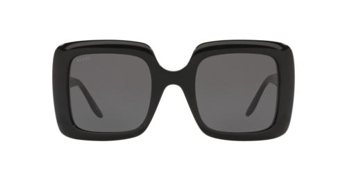 Gucci - GG0896S, Damen, Schwarz/Black/havana, Größe: X-Large