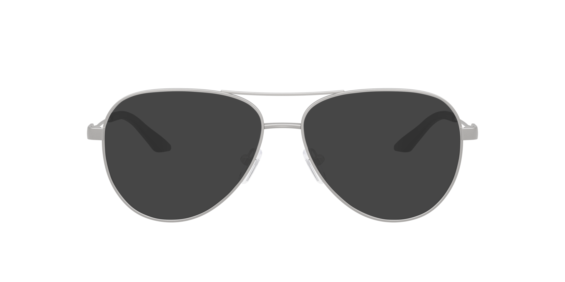Matte Silver AX1077 -  Metal Zonnebrillen