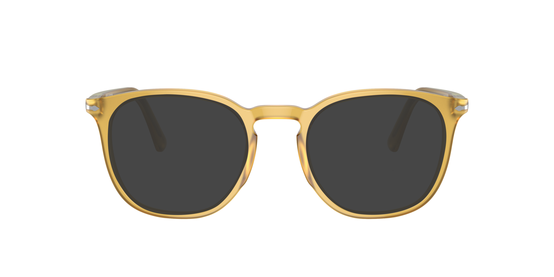 PO3318V Miele AcetatEyeglass Frames von B24, mit getönten Gläsern