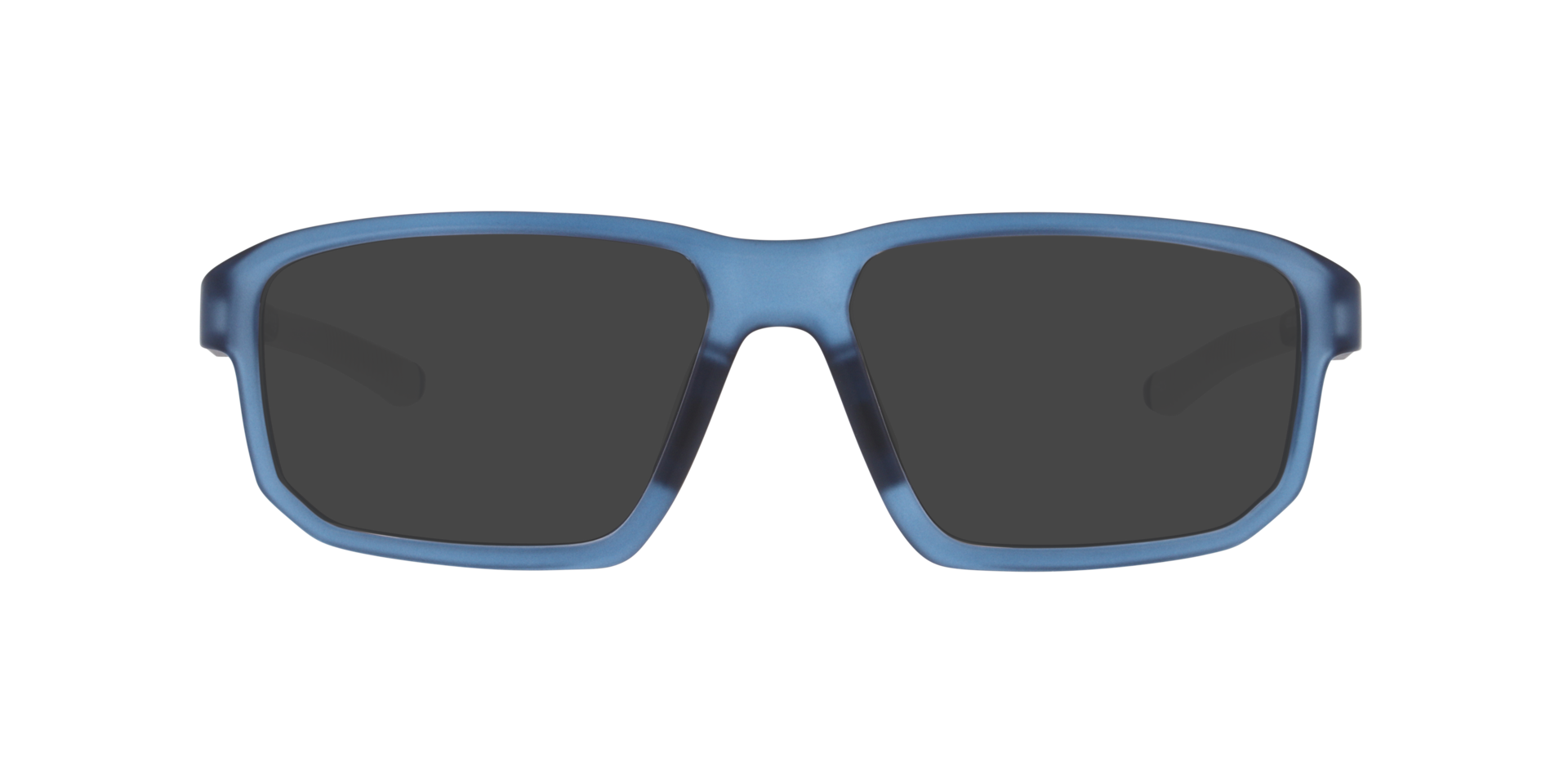 Manchester Blauw KunststofEyeglass Frames van B24, met getinte lenzen