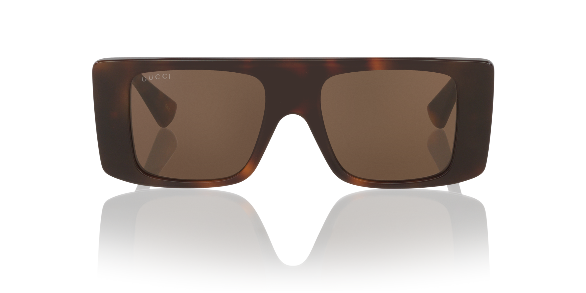 GG1888S Tortoise AcetatSunglass Frames von B24, Vorderansicht