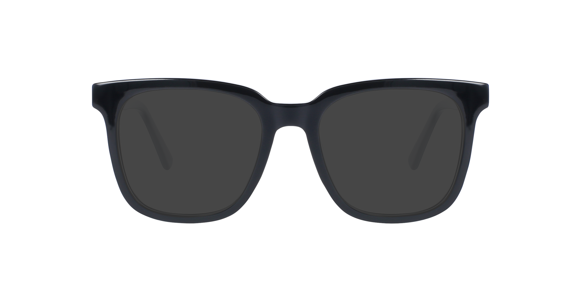 Jet Black Stella -  Acetate Sonnenbrillen