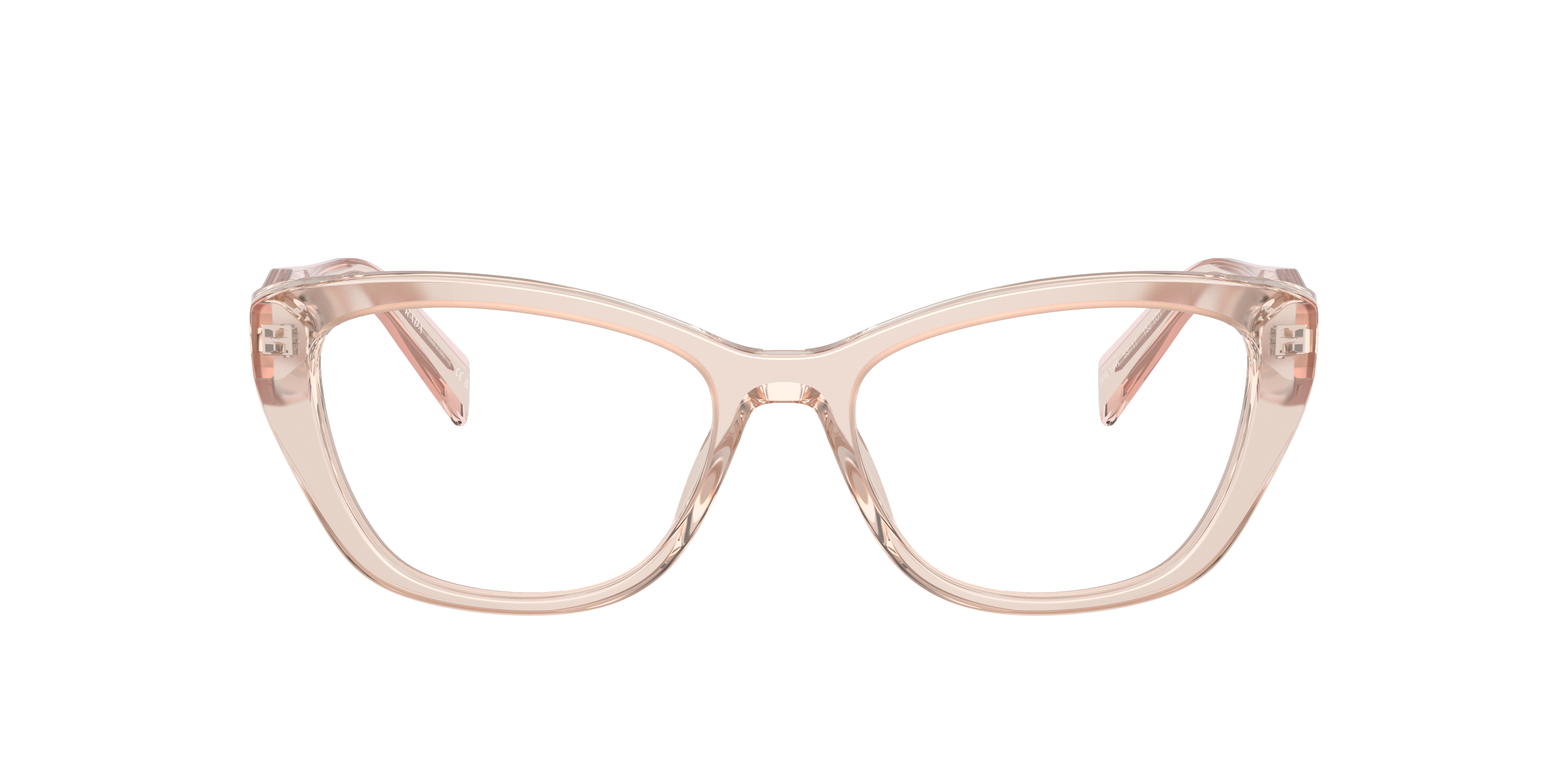 Prada - Pr 19Wv Sonnenbrille - Accessories - Damen - Rosa - 53 Mm - Bild 9