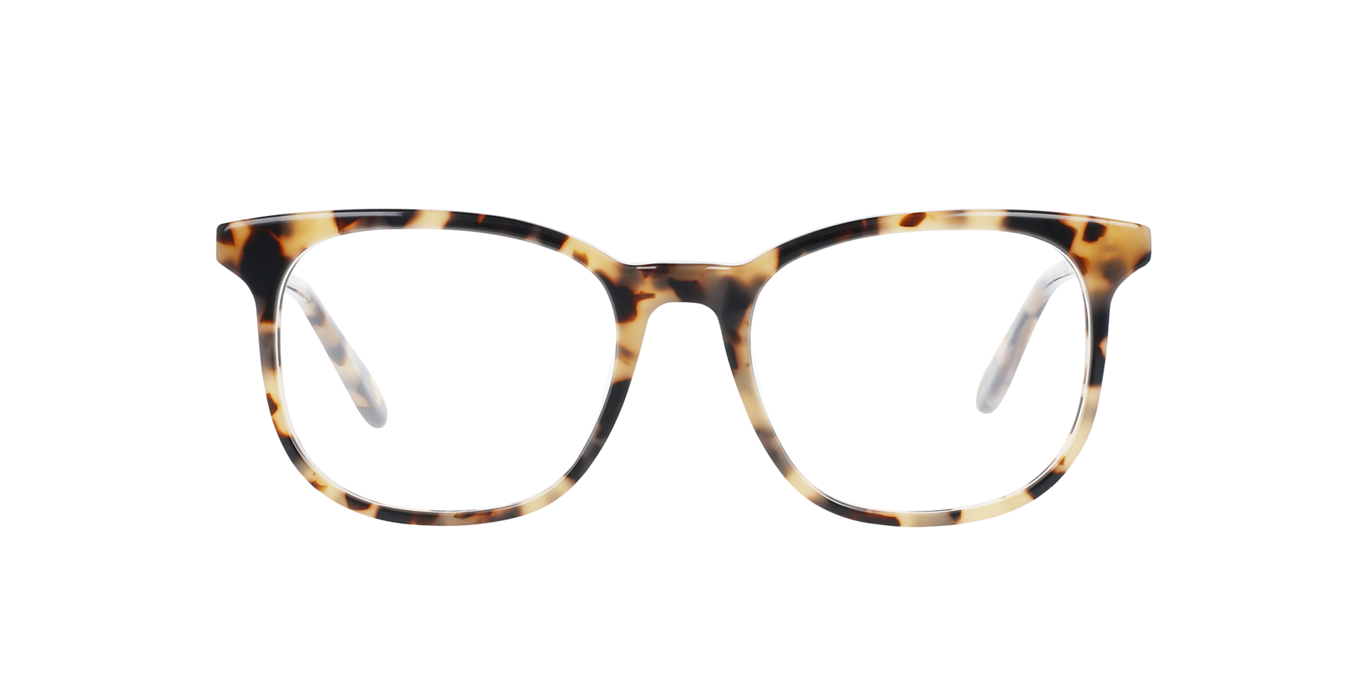 Harper Indian Summer AcetaatEyeglass Frames van B24, Vooraanzicht