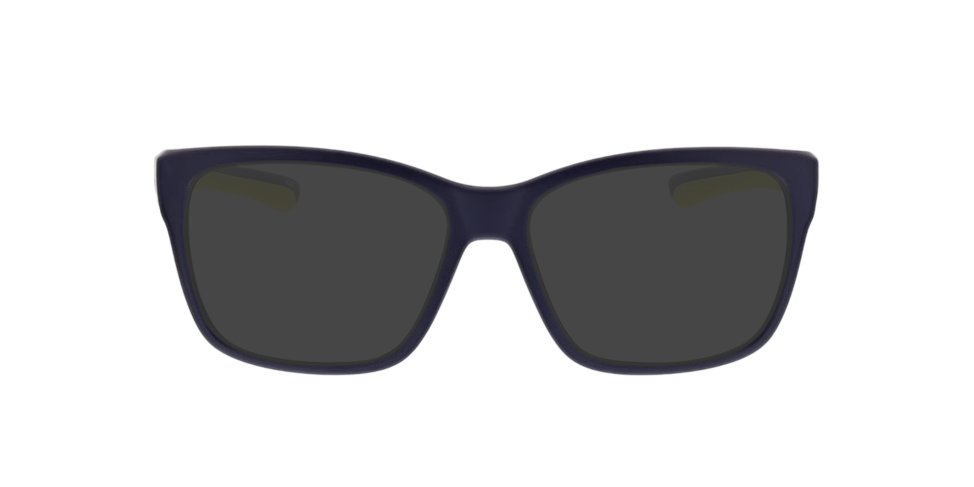 Force Matblauw  &  geel KunststofEyeglass Frames van B24, met getinte lenzen