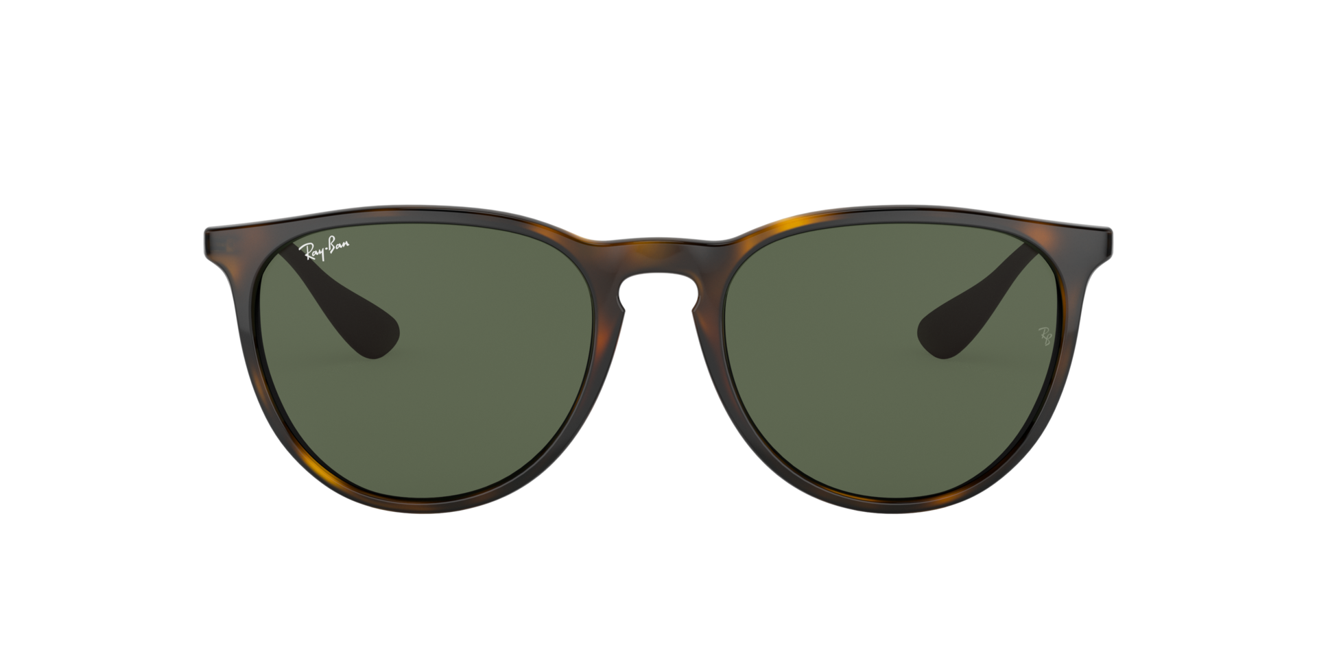 RB4171 Licht Havana KunststofSunglass Frames van B24, met getinte lenzen