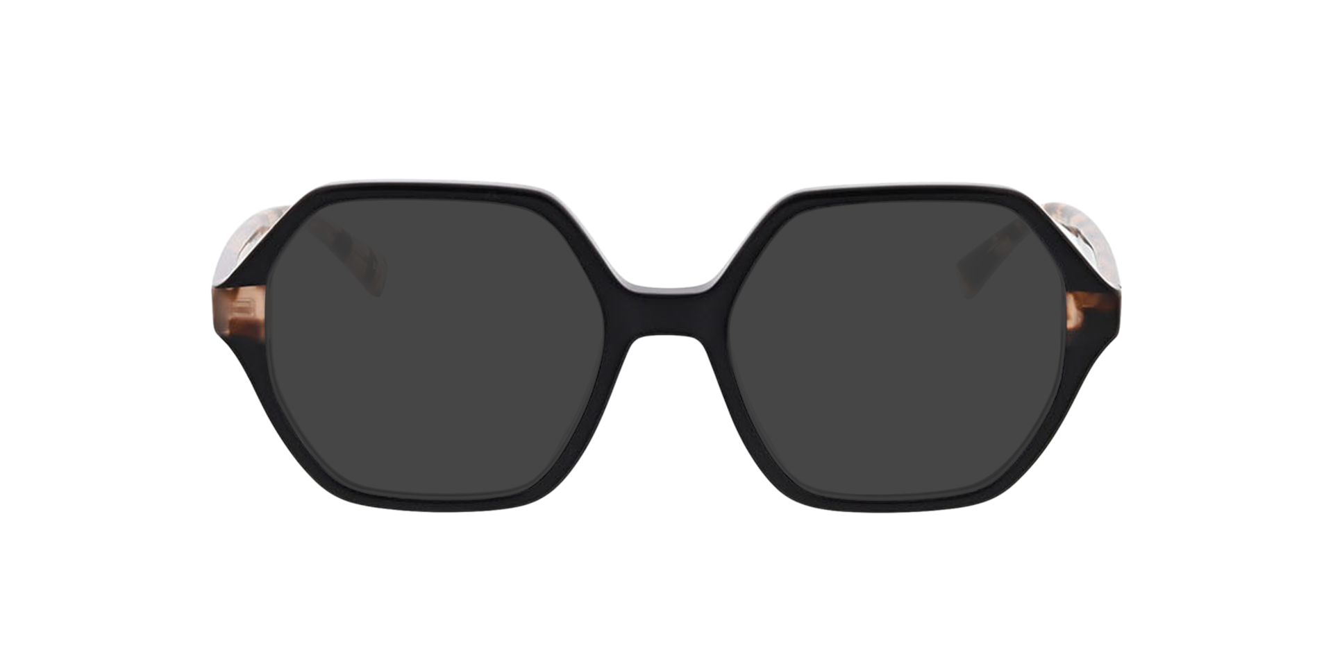 Black / Pink Havana Molly -  Acetate Sonnenbrillen