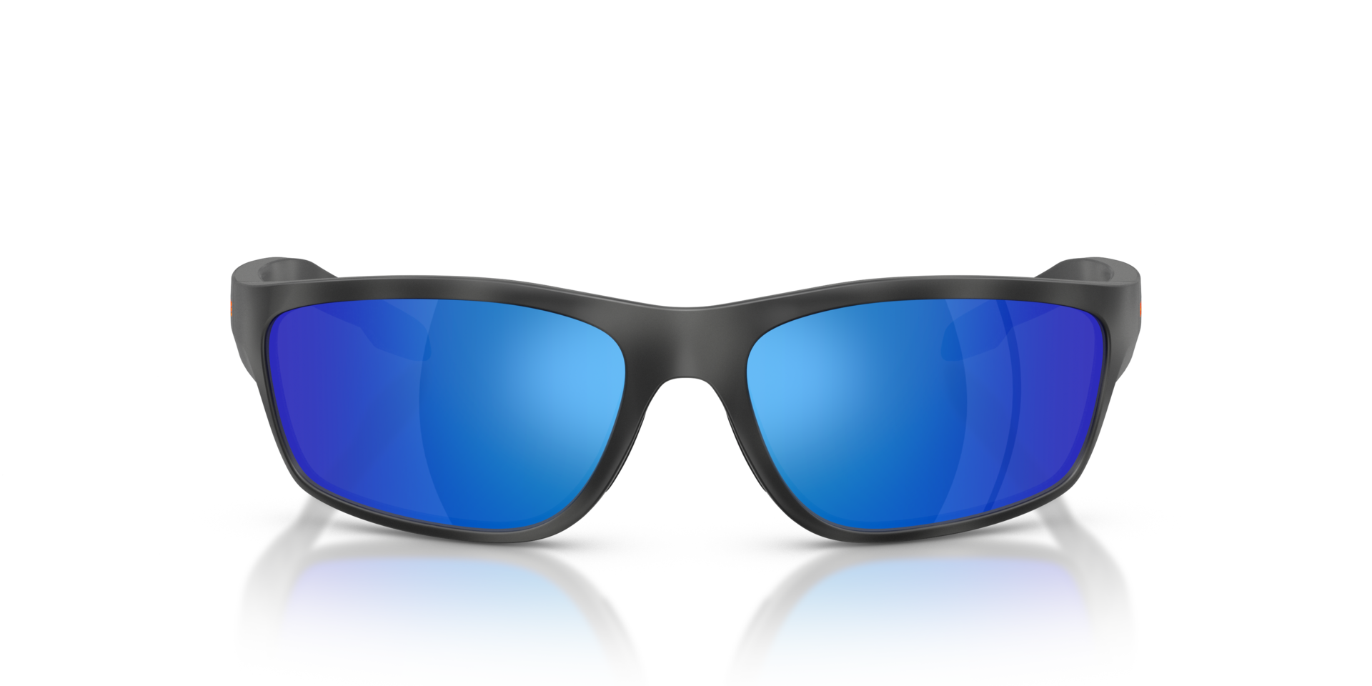 XD9051 Obsidian Tortoise KunststoffSunglass Frames von B24, Vorderansicht