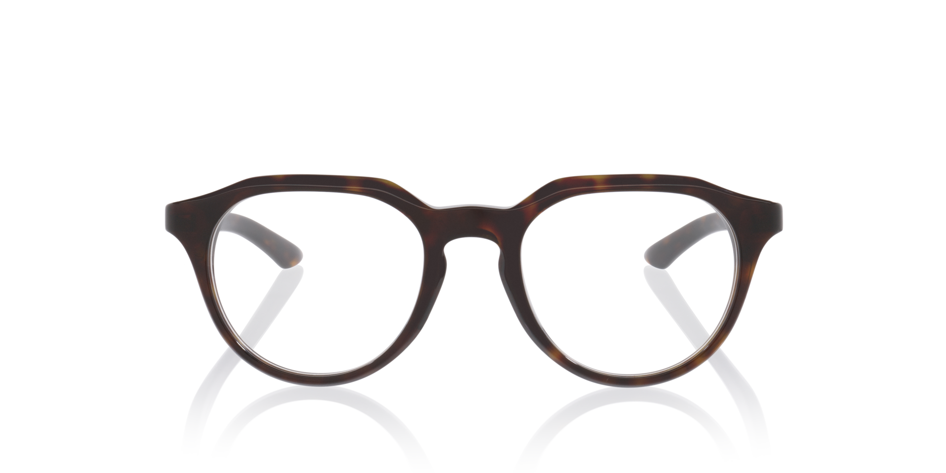 Gg2083O Tortoise AcetaatEyeglass Frames van B24, Vooraanzicht