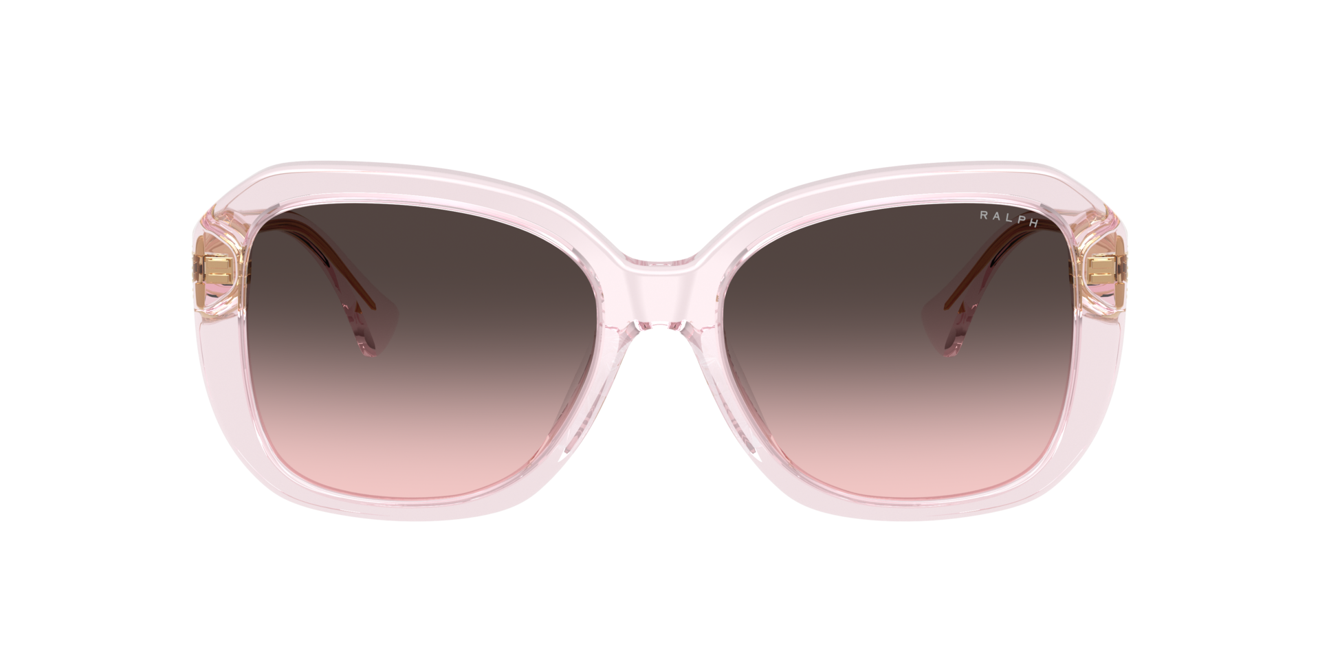 Pink transparent RA5321U -  Acetate Sonnenbrillen