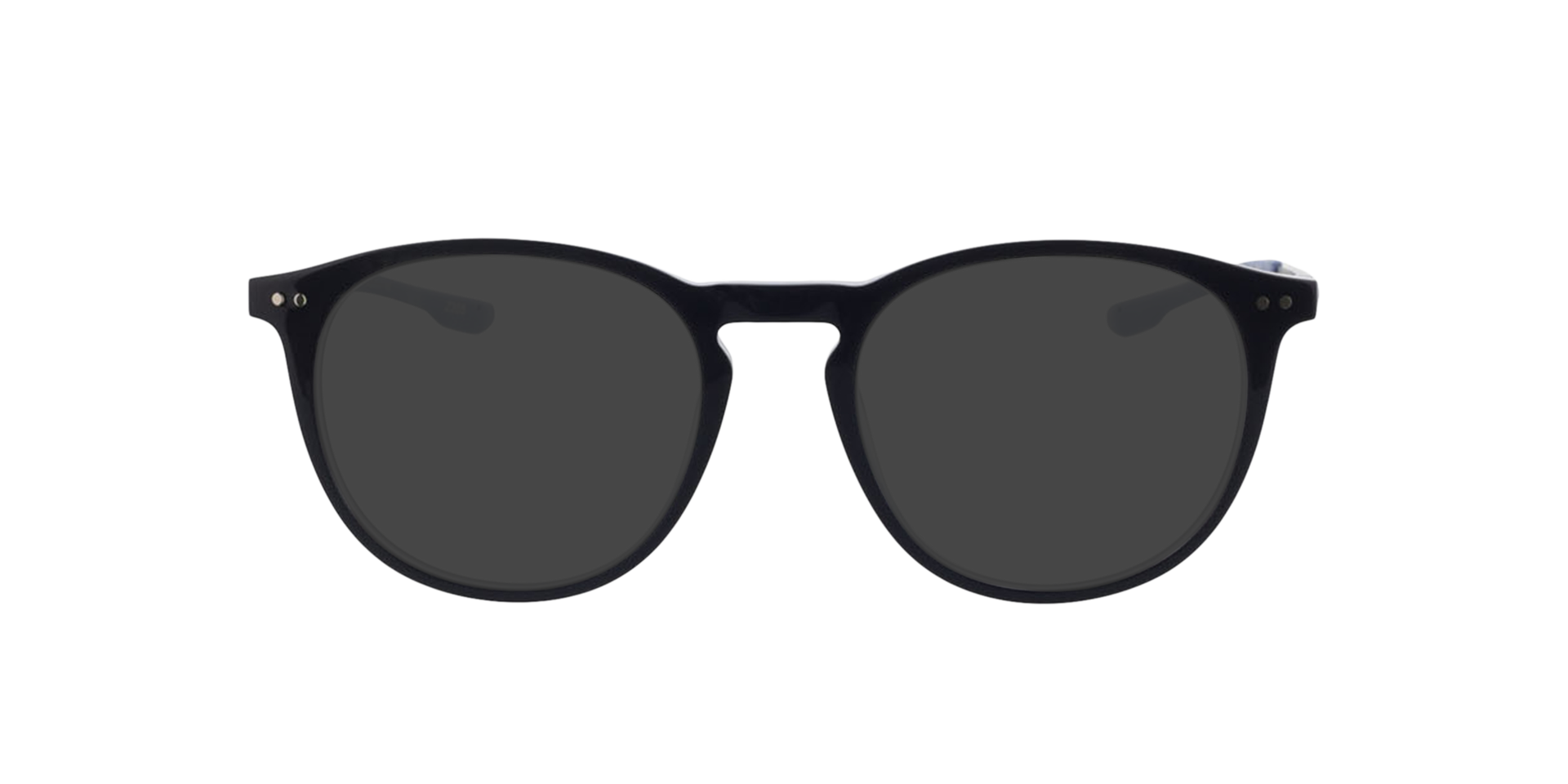 Malibu Bilayer Blue AcetatEyeglass Frames von B24, mit getönten Gläsern